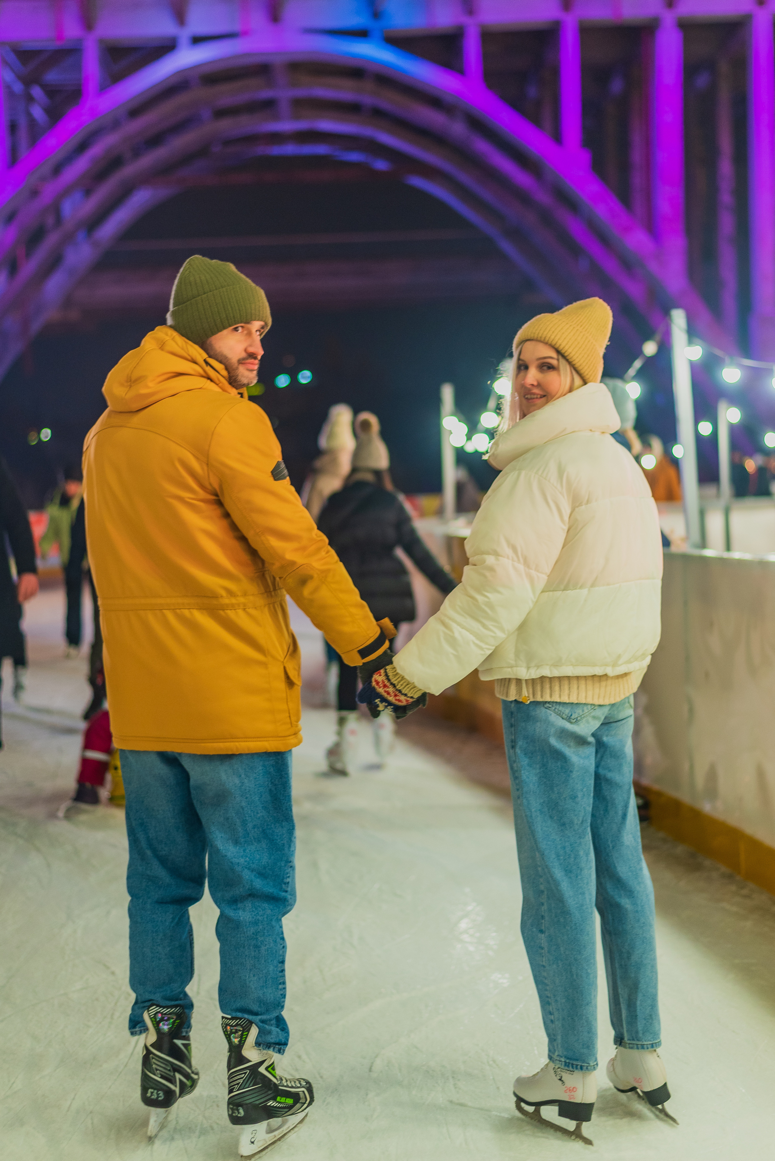 Анастасия и Александр Love story. Фотограф Алеся Груздо Волгоград