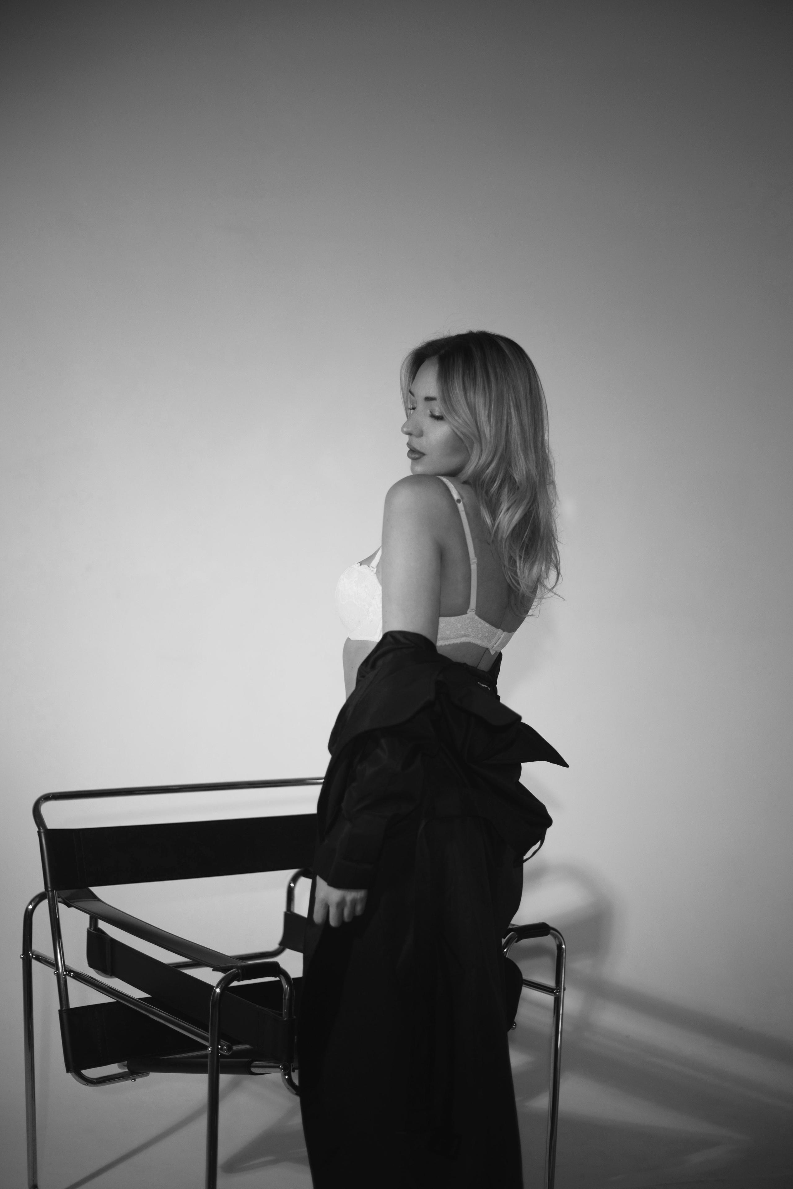 Лилия. Фотограф Алеся Груздо Волгоград