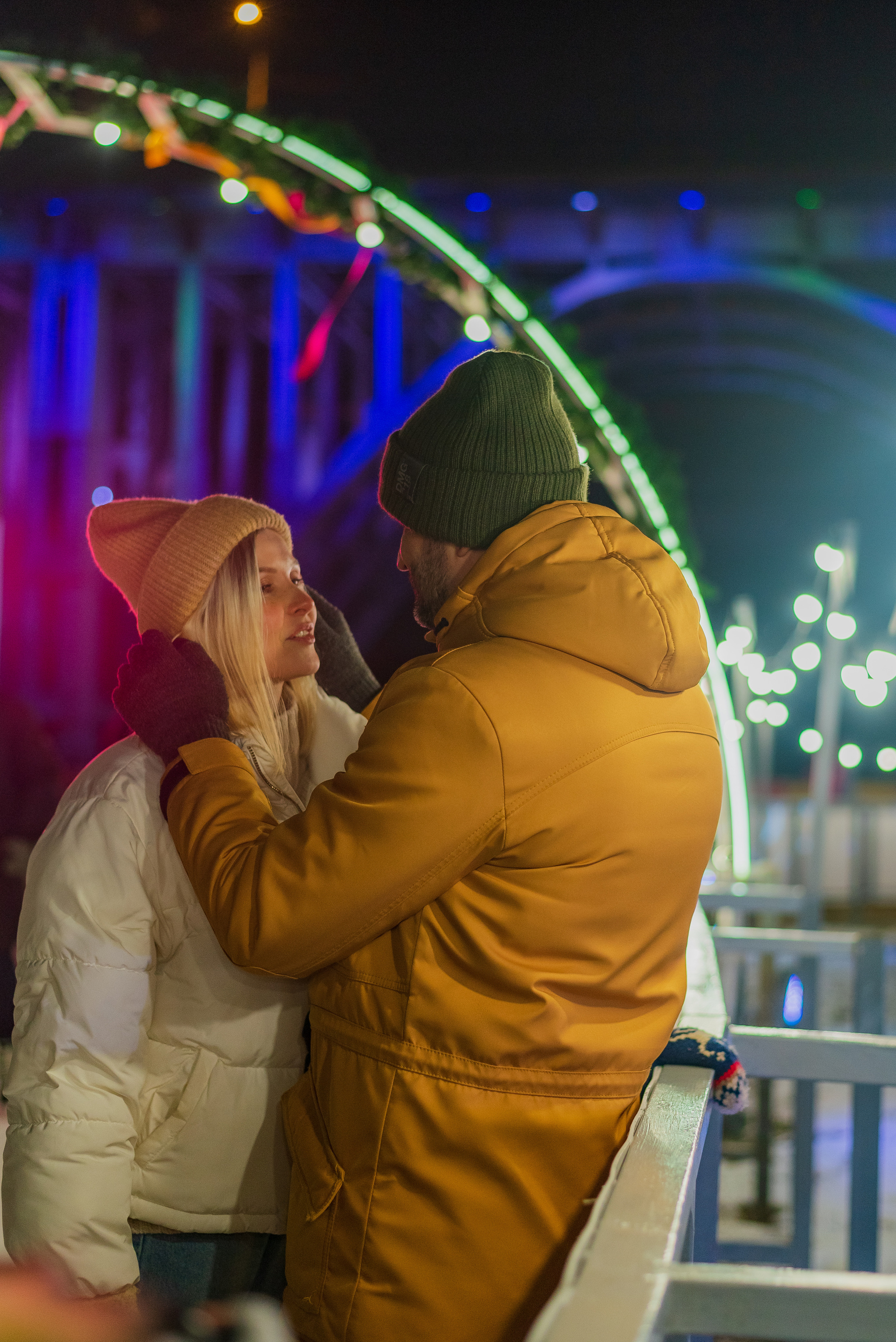Анастасия и Александр Love story. Фотограф Алеся Груздо Волгоград