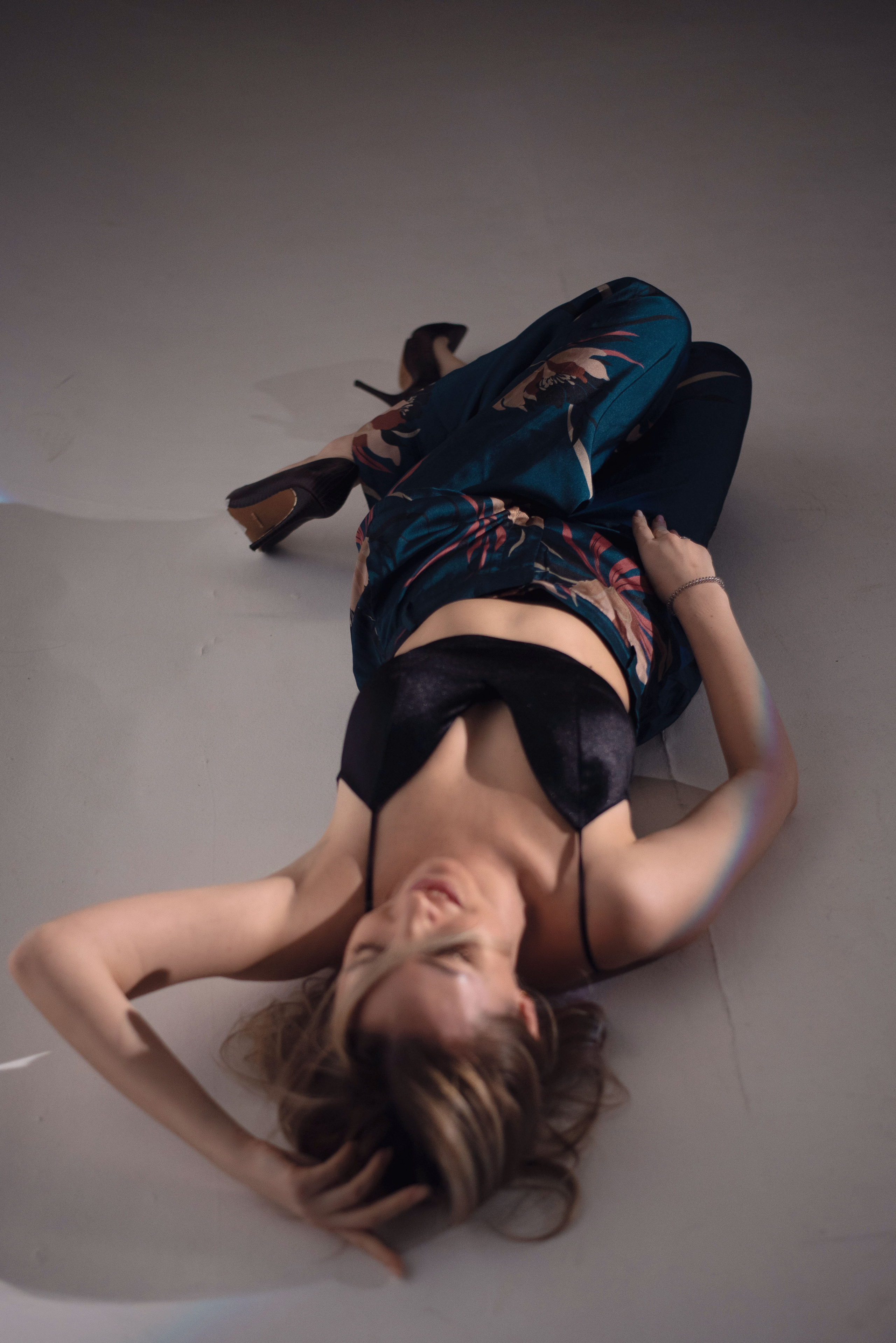 Лилия. Фотограф Алеся Груздо Волгоград