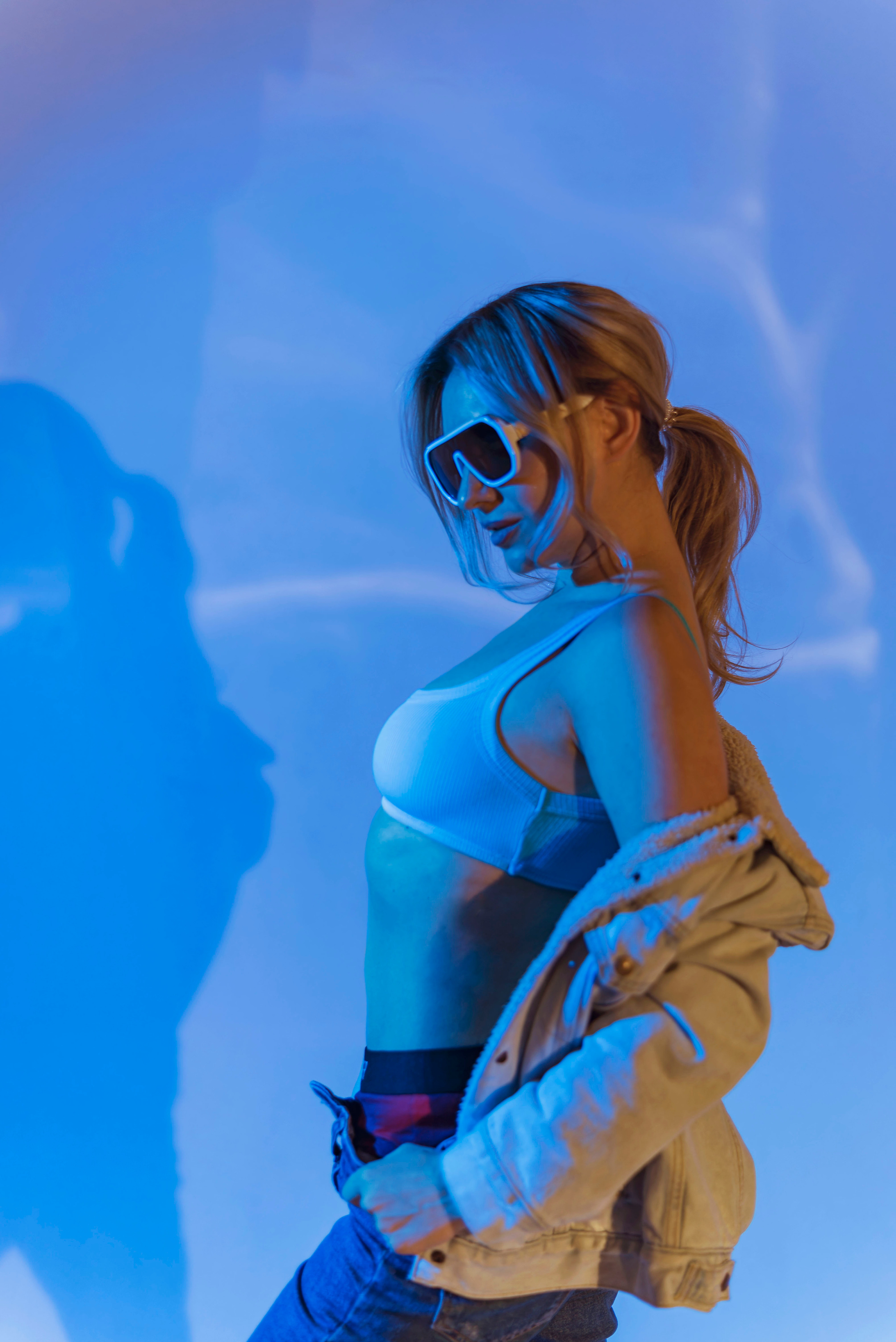 Лилия. Фотограф Алеся Груздо Волгоград