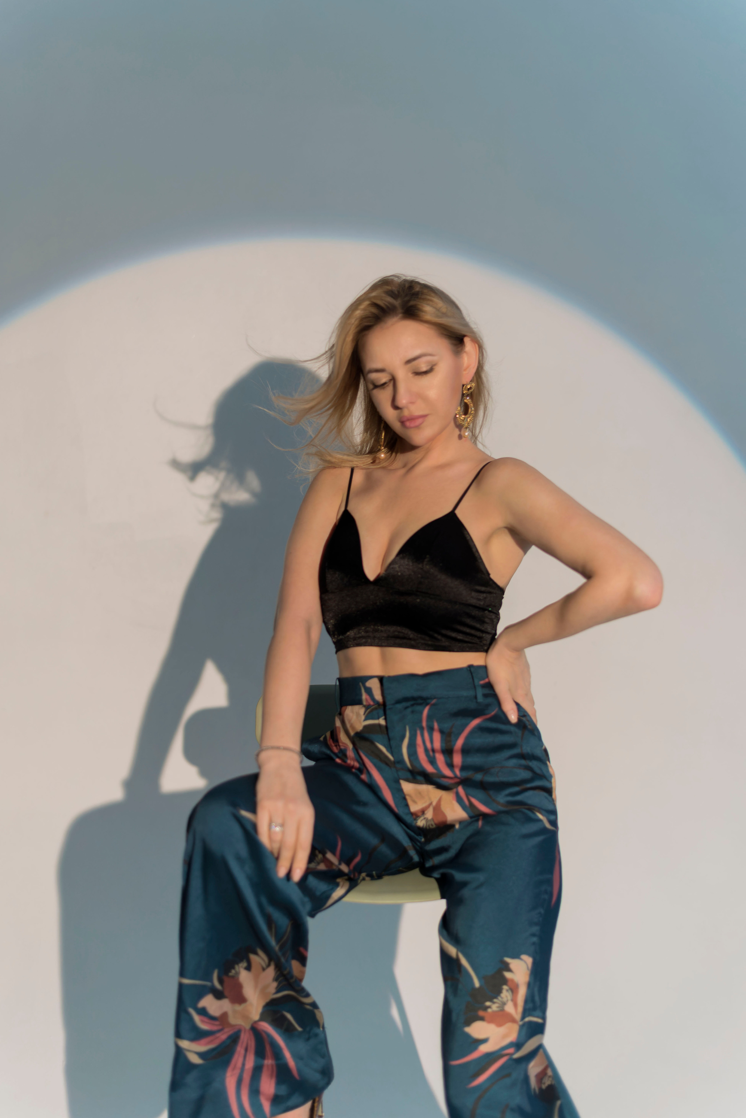 Лилия. Фотограф Алеся Груздо Волгоград