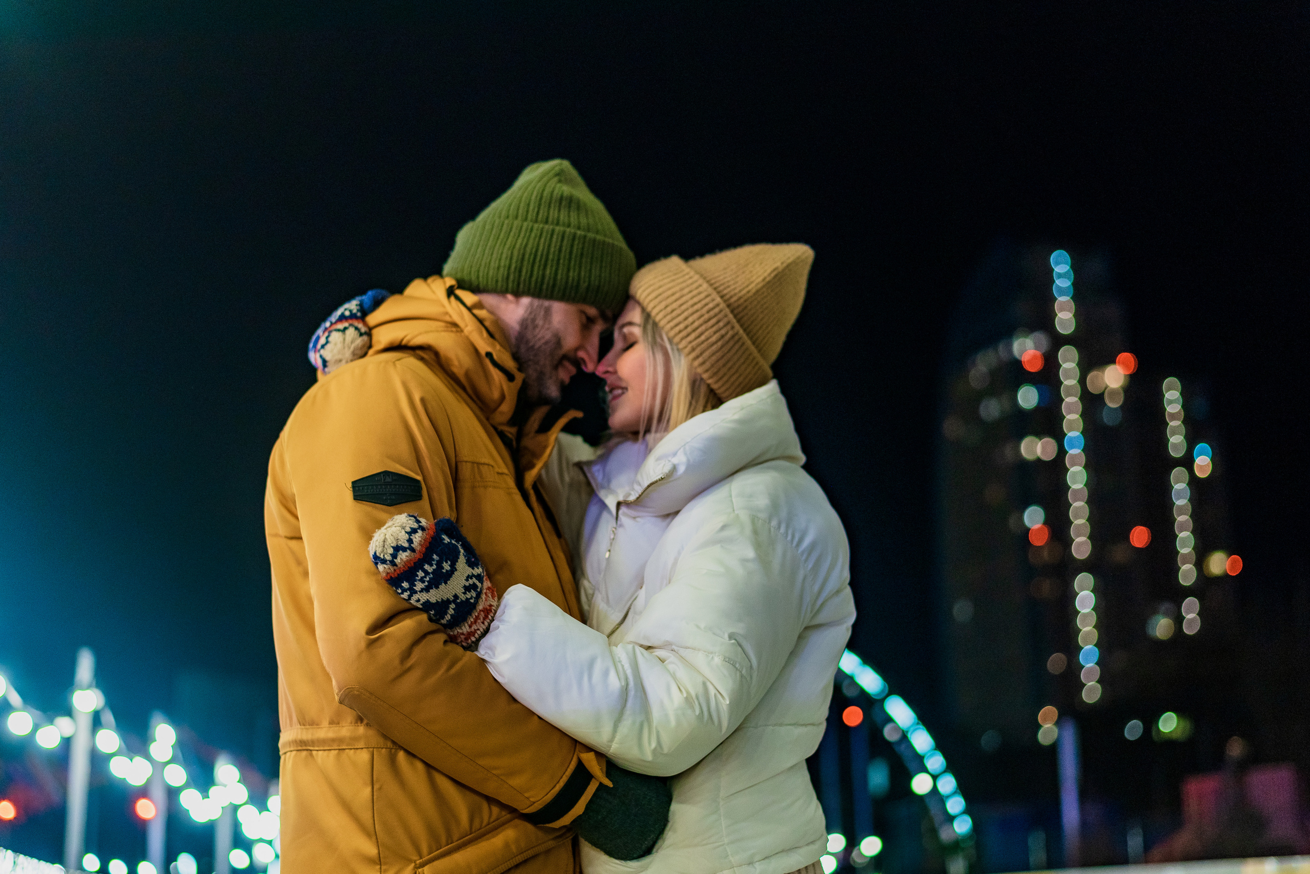 Анастасия и Александр Love story. Фотограф Алеся Груздо Волгоград