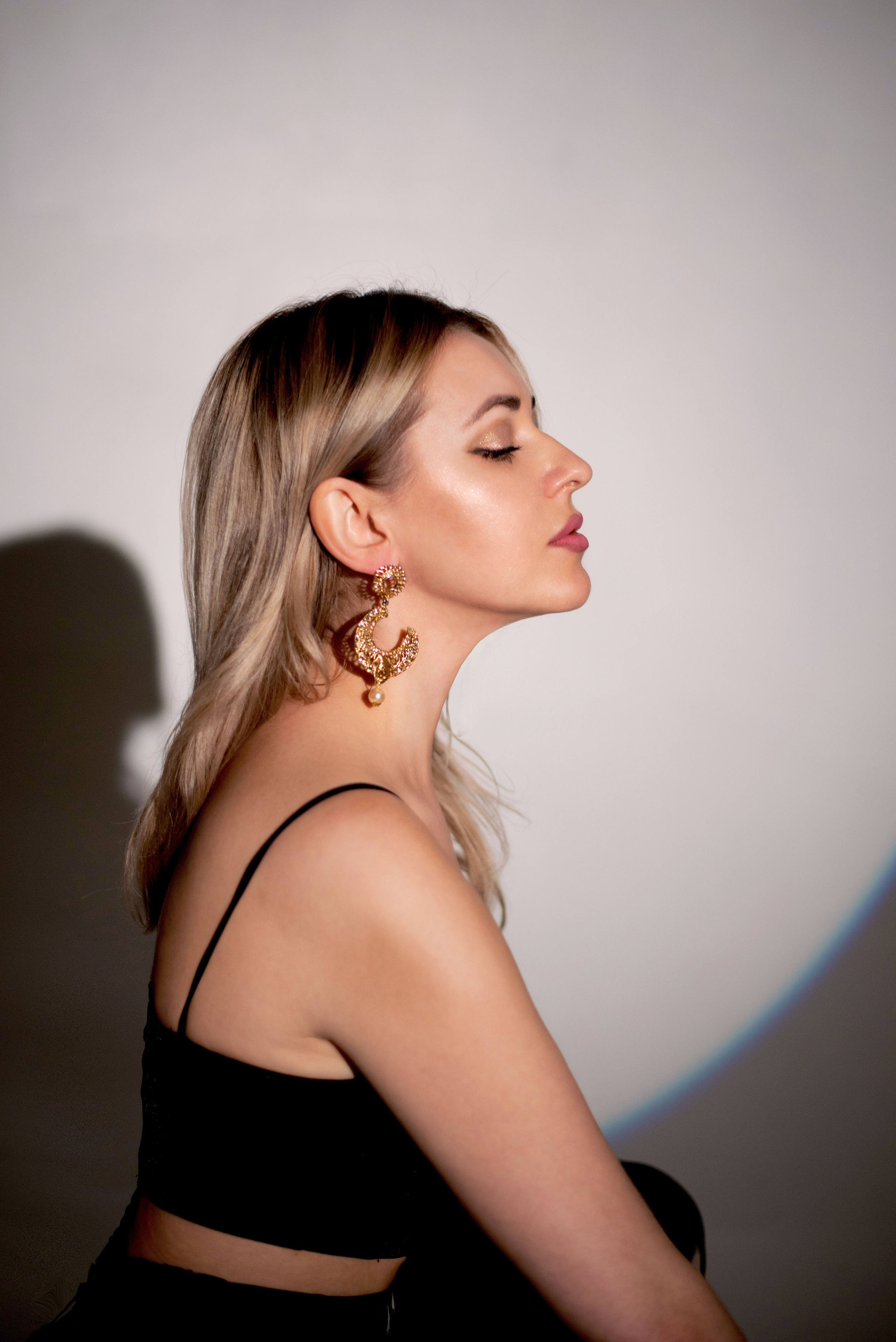 Лилия. Фотограф Алеся Груздо Волгоград