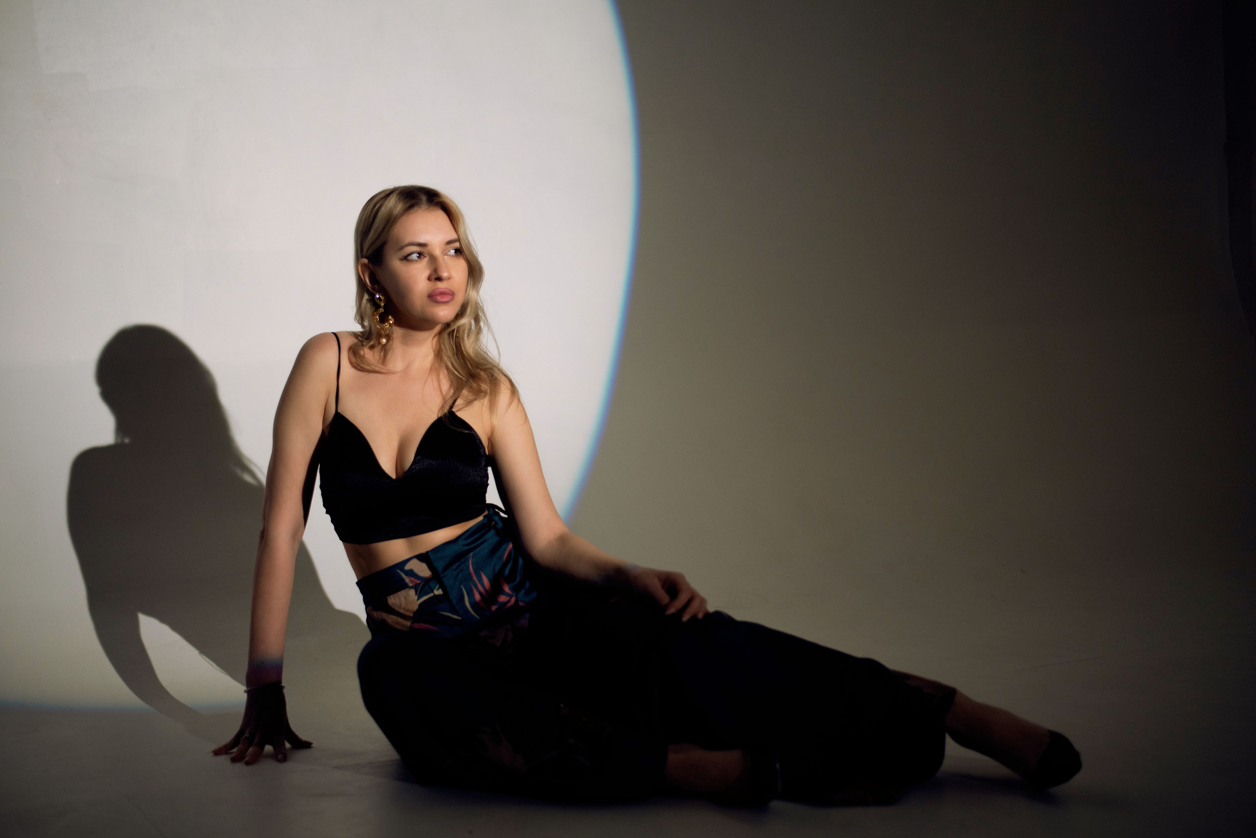 Лилия. Фотограф Алеся Груздо Волгоград