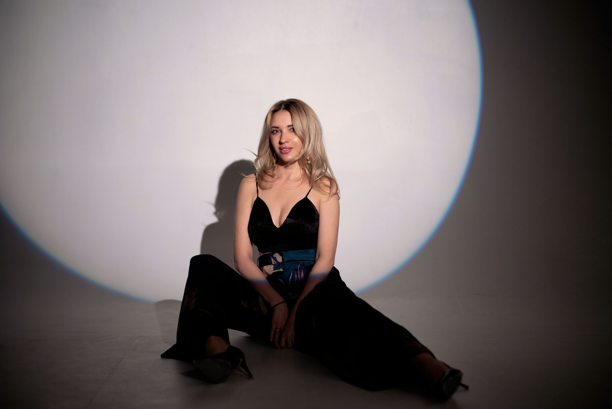 Лилия. Фотограф Алеся Груздо Волгоград