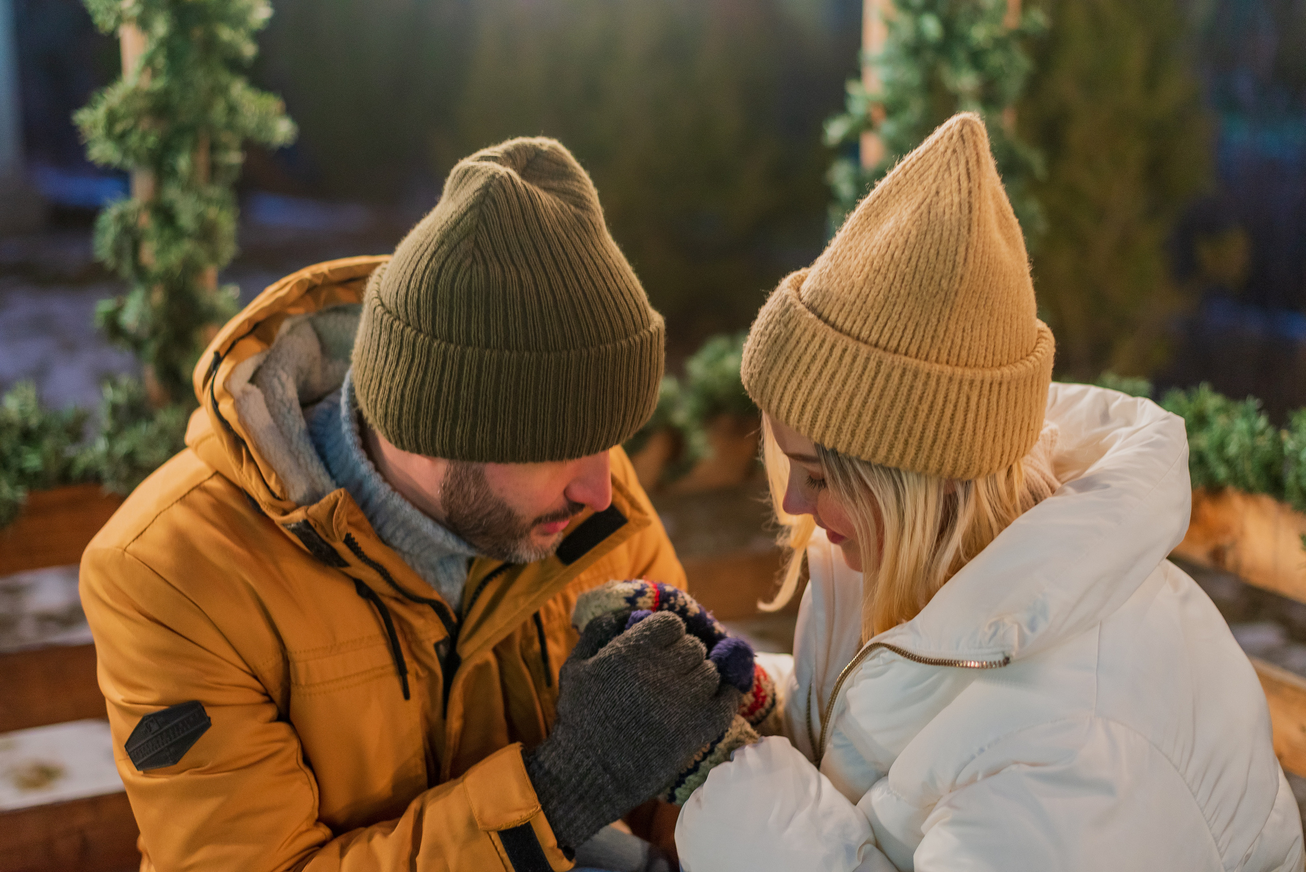 Анастасия и Александр Love story. Фотограф Алеся Груздо Волгоград