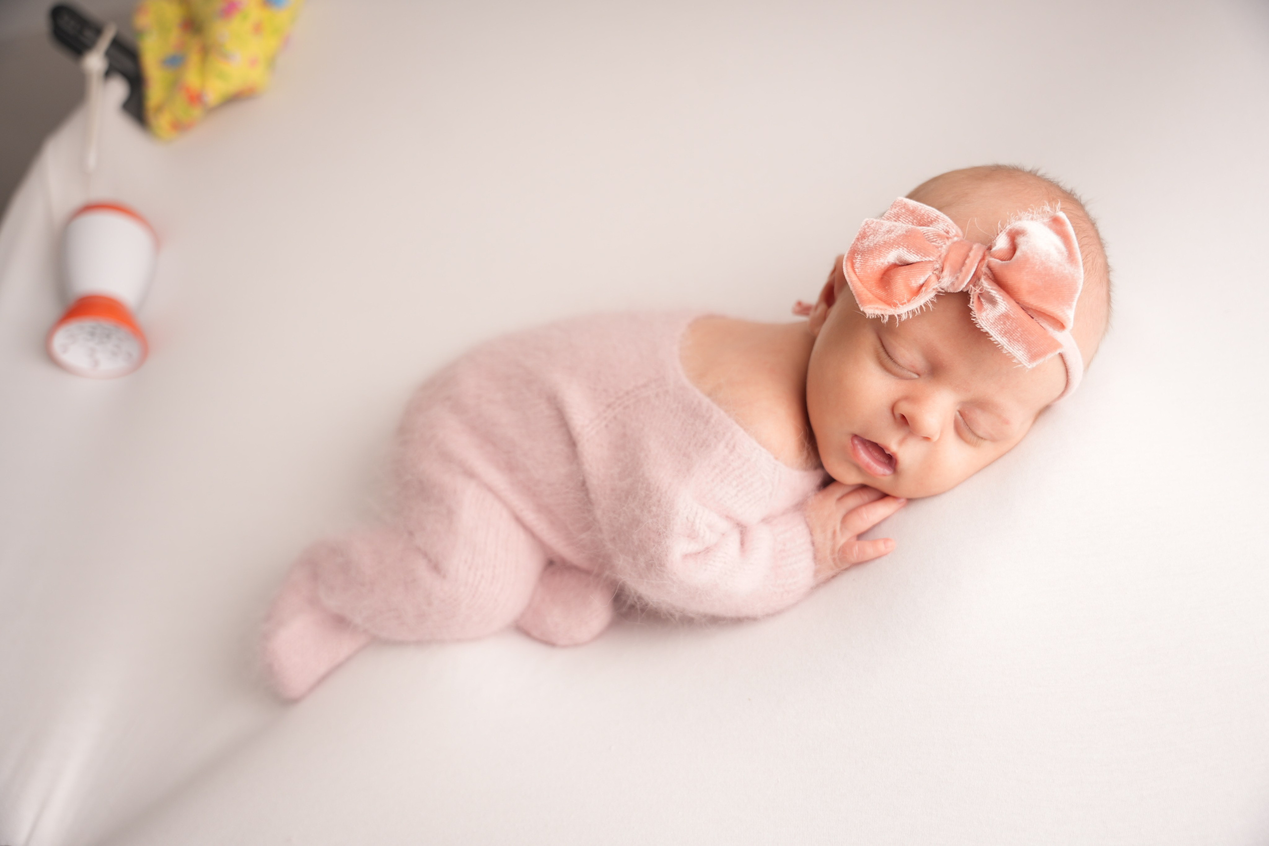 Отзывы. Фотограф новорожденных Василиса Панькова