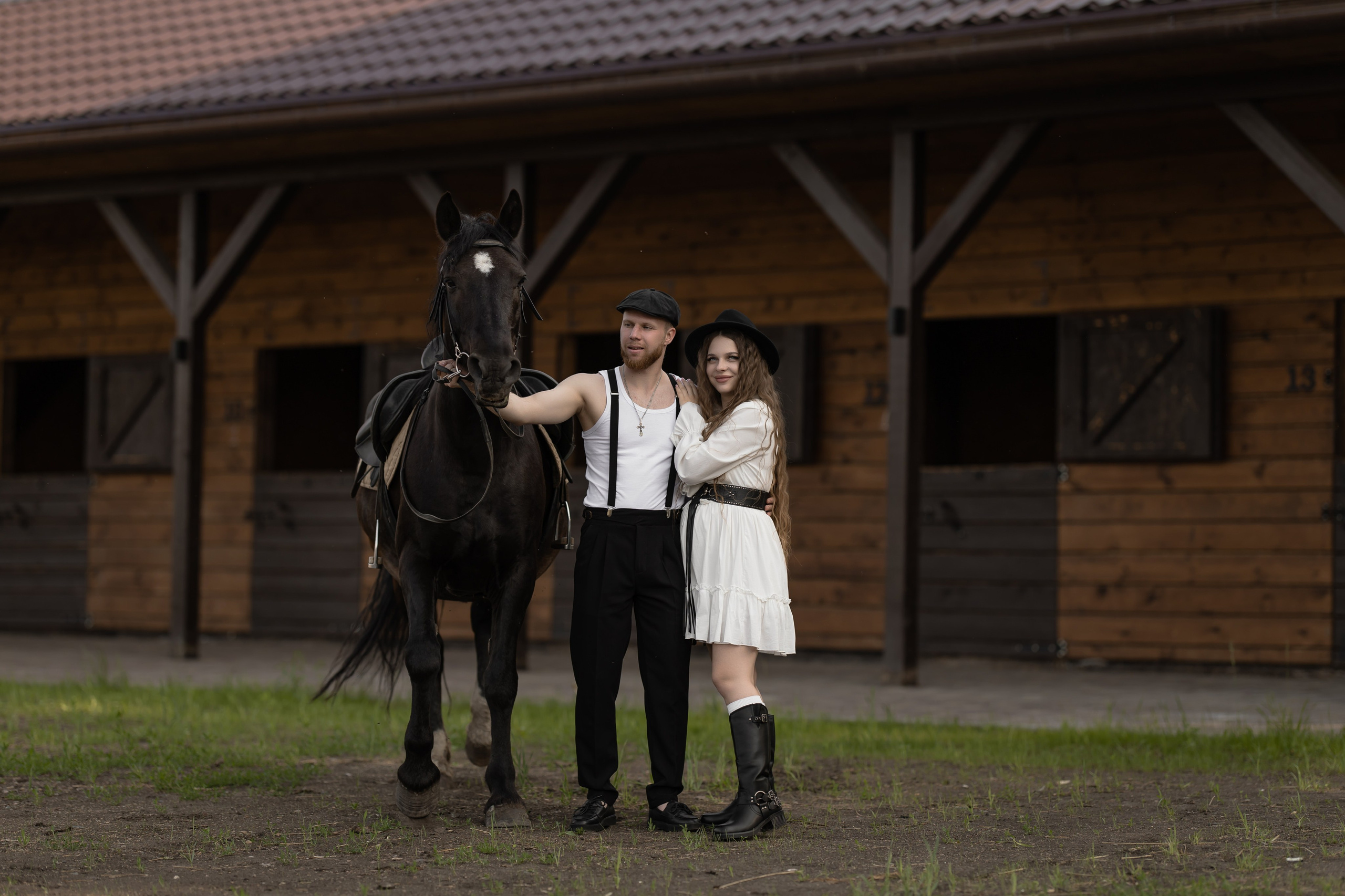 Денис и Карина. Свадебный и Семейный фотограф по всему миру Анна Фёдорова
