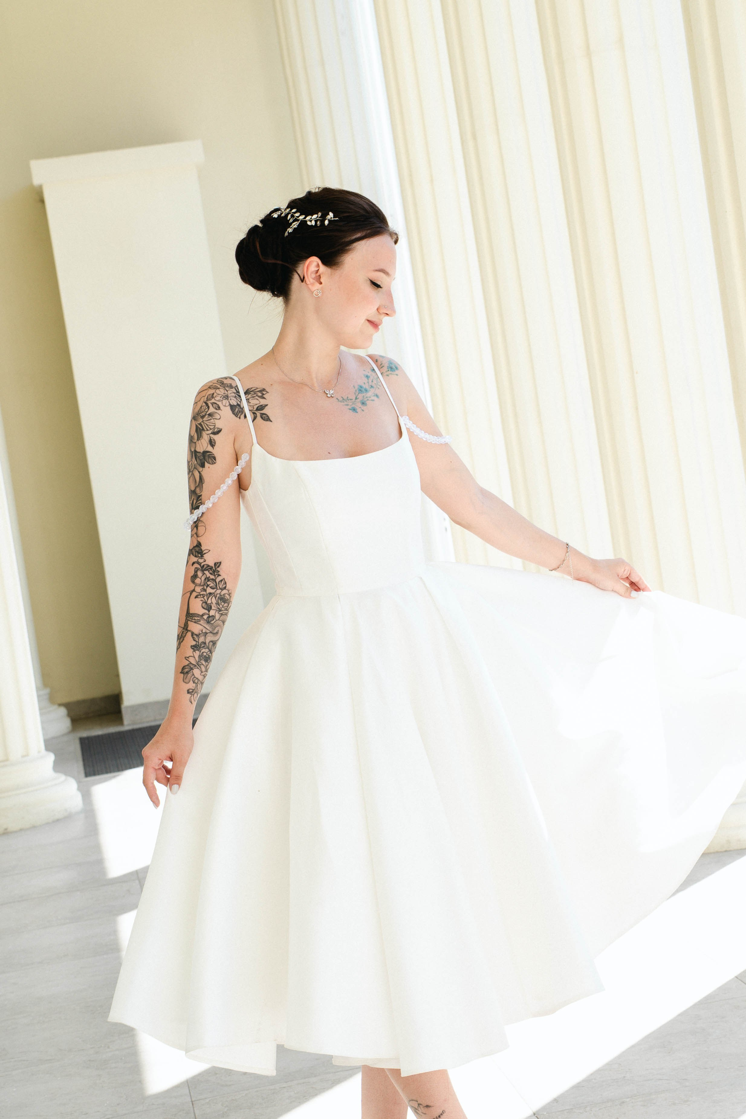 Александра и Александр. Фотограф Краснодар Виктория @Cinvimakes