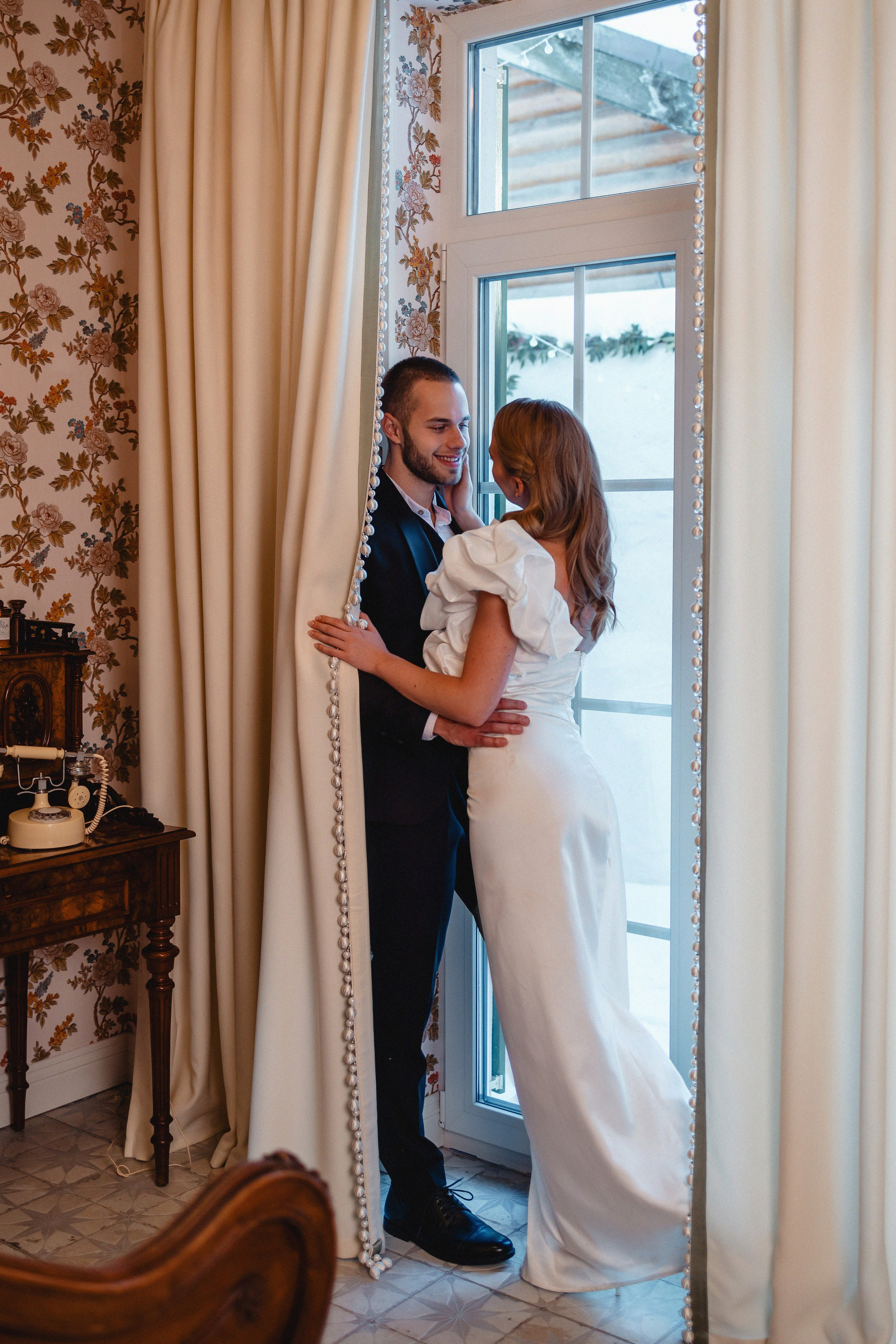 Екатерина и Константин. Главная