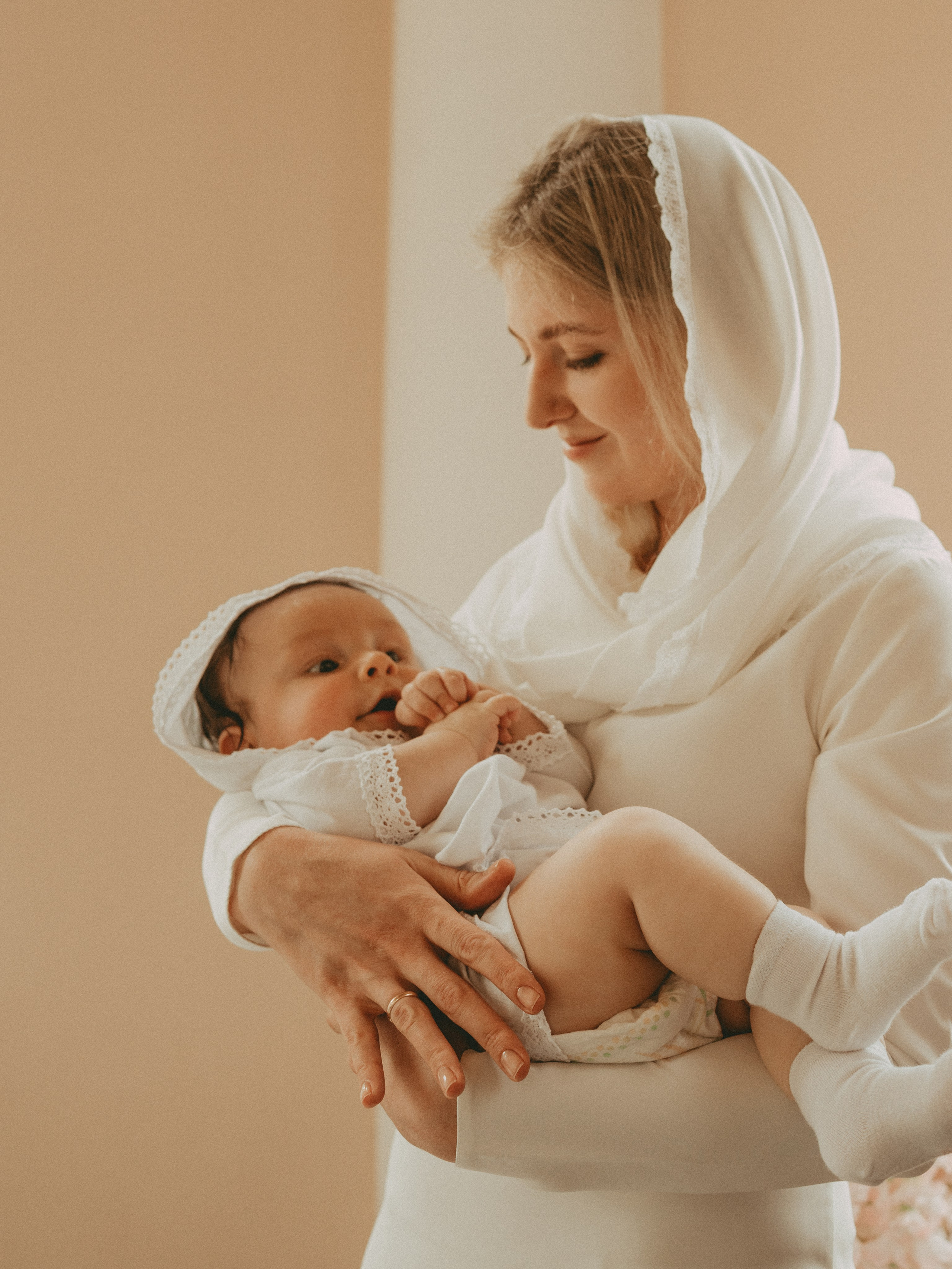 Съемка крещения малыша Мирона. Свадебный фотограф Ирина Беляева Пятигорск|Кисловодск|Эльбрус|Домбай