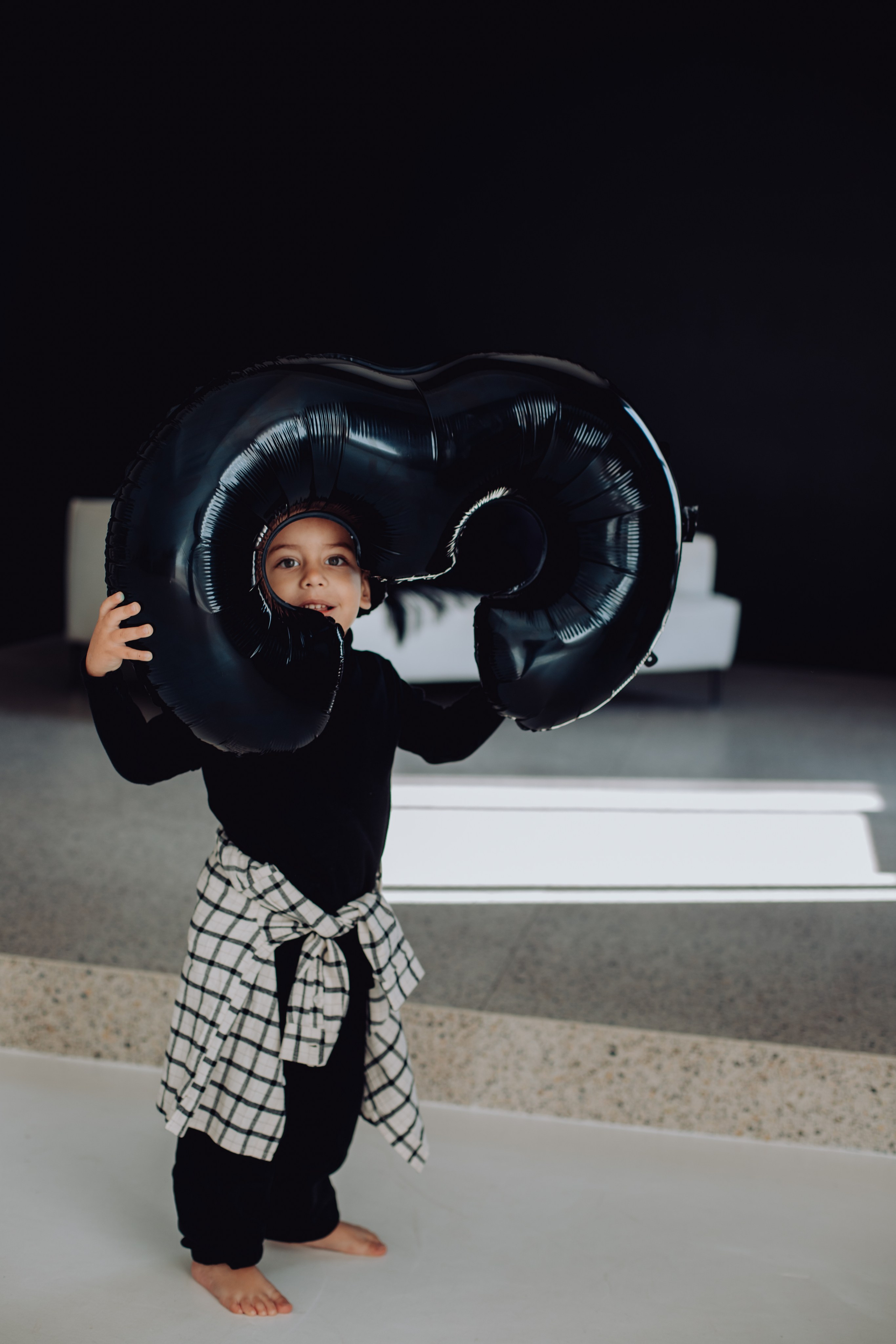 Матвею 3 года. Семейный и детский фотограф в Краснодаре Катя Гор