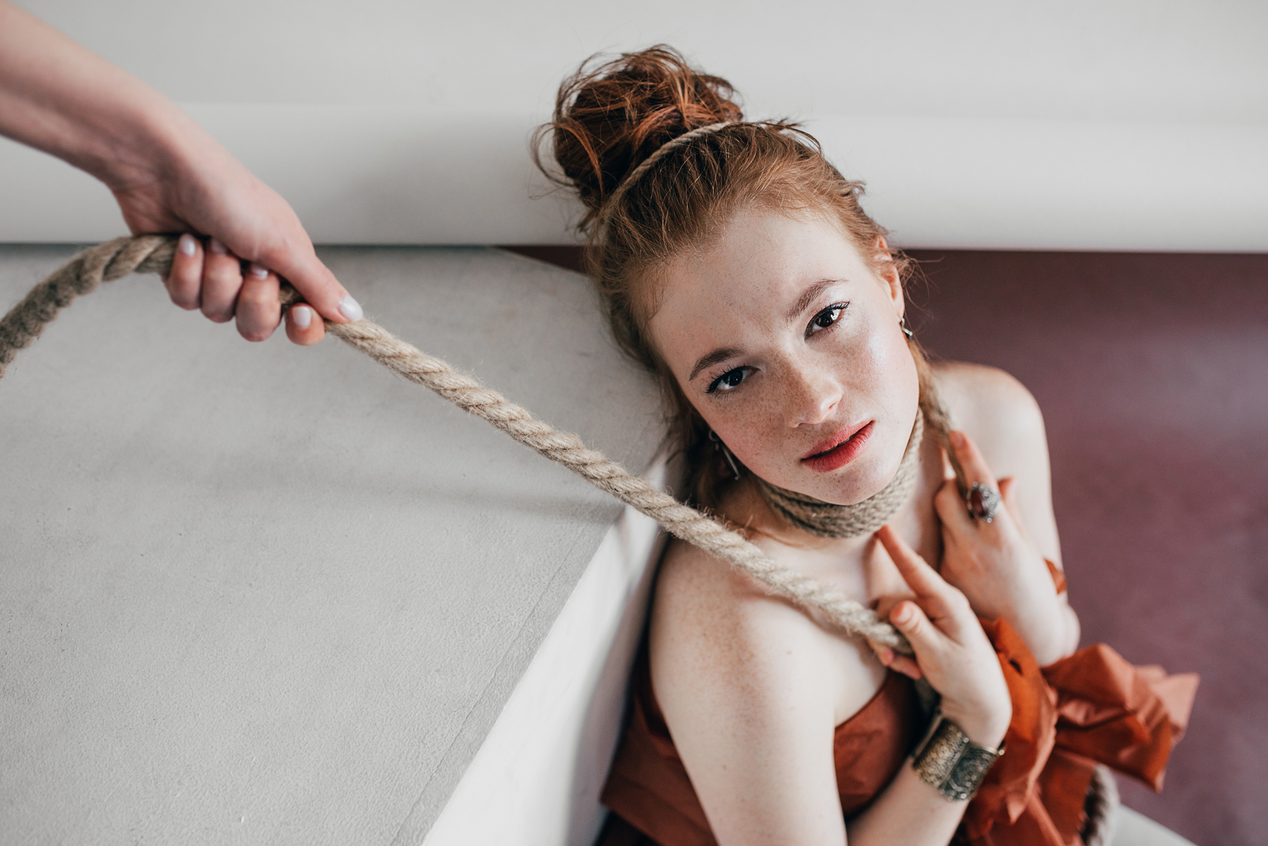 Фэшн. Профессиональный фотограф Барнаул Анастасия Фримал