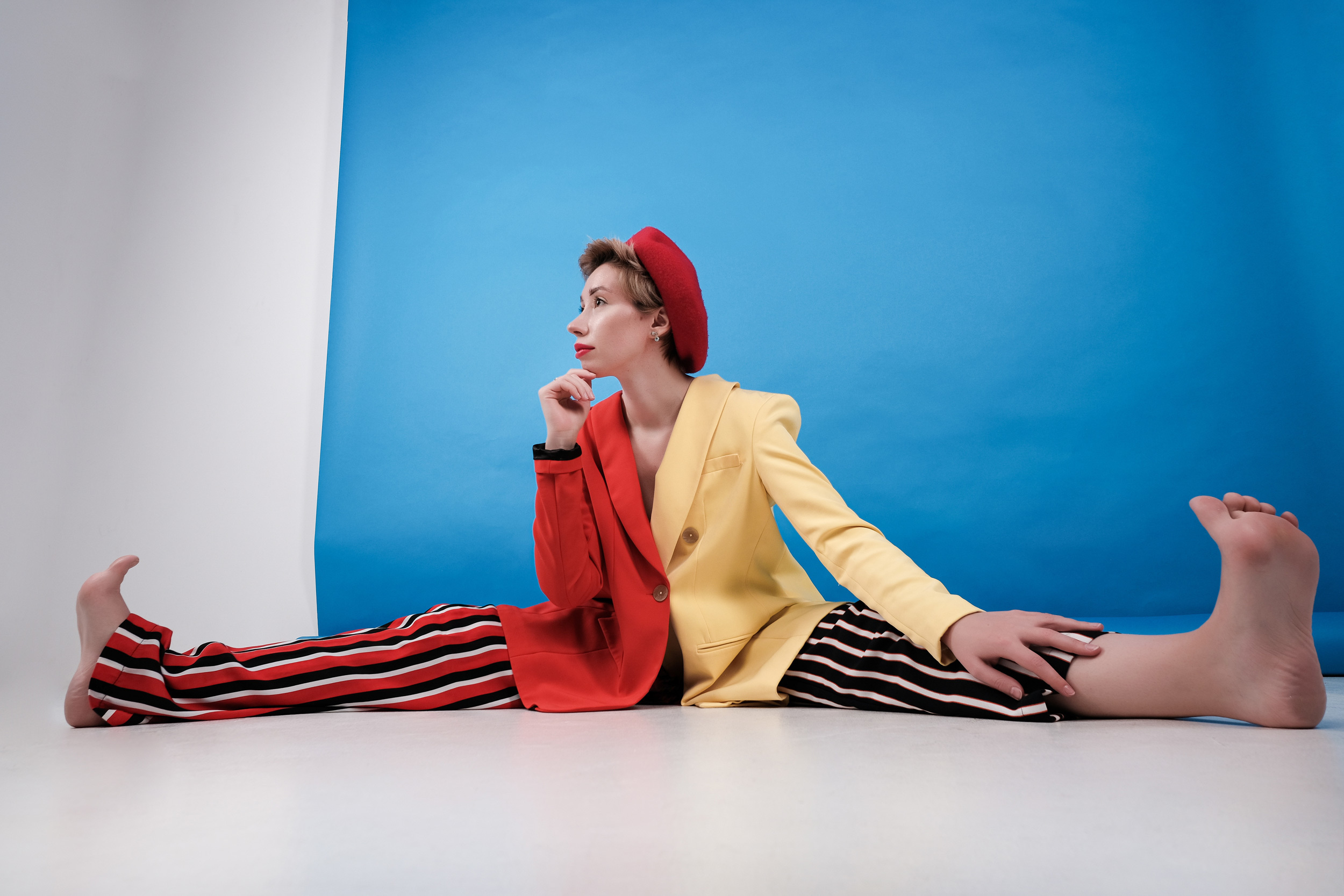 Фэшн. Профессиональный фотограф Барнаул Анастасия Фримал