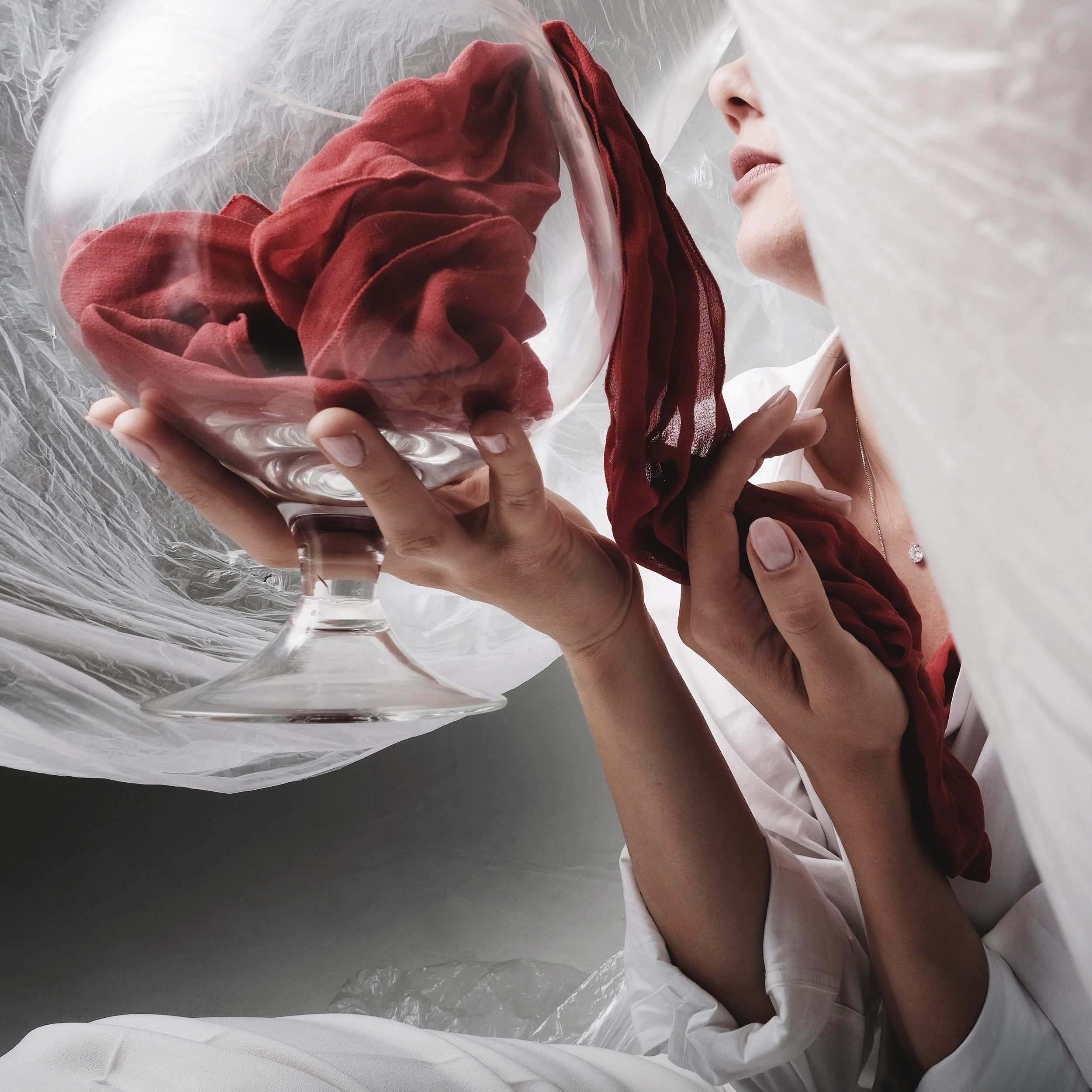 Фэшн. Профессиональный фотограф Барнаул Анастасия Фримал