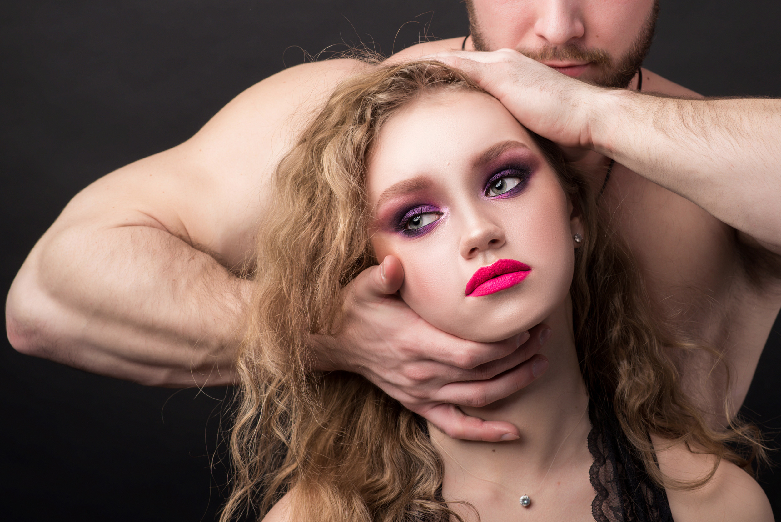 Фэшн. Профессиональный фотограф Барнаул Анастасия Фримал