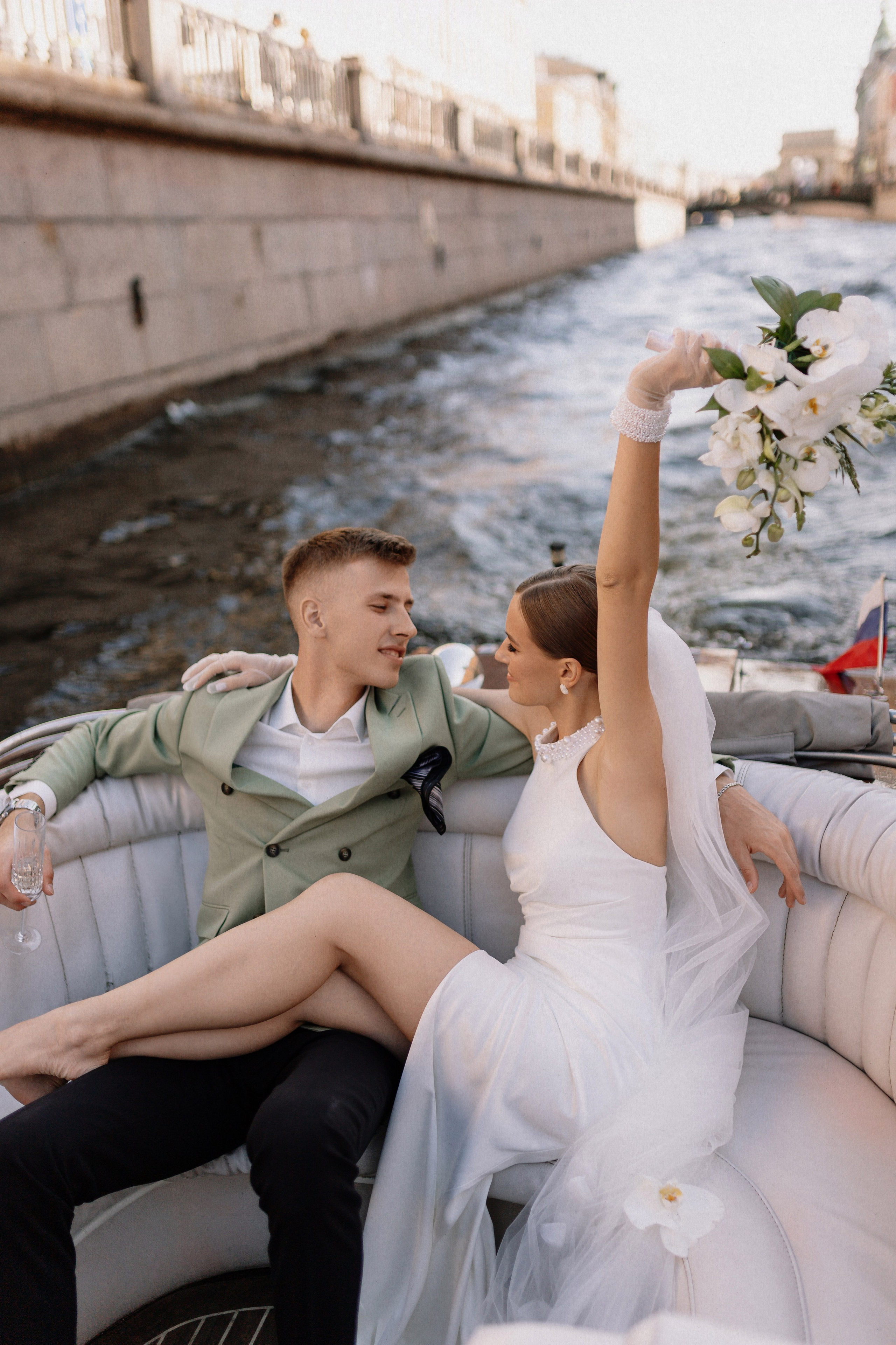 Итальянский Петербург. Николь — ваш любимый фотограф в Санкт-Петербурге