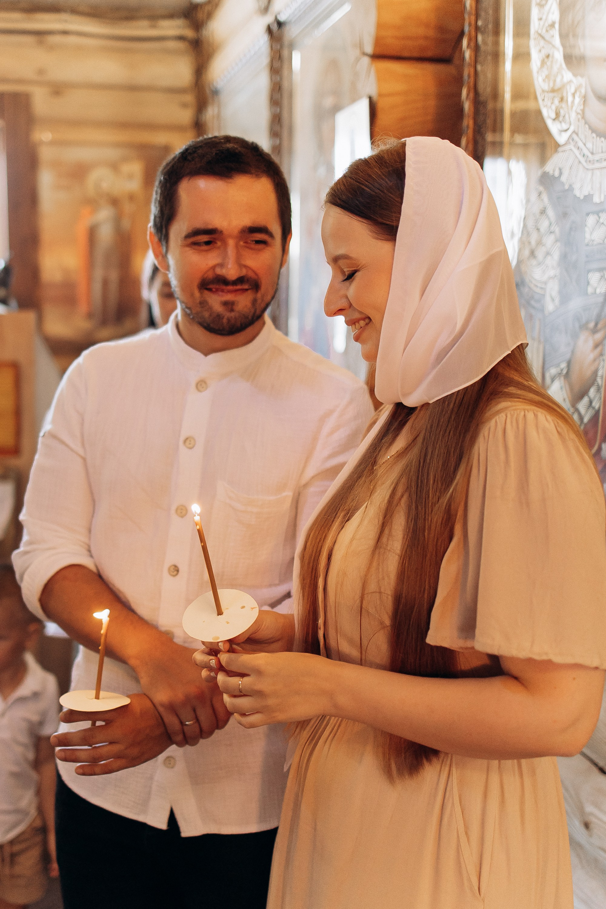 Таинство Крещения Михаила. Семейный фотограф в Краснодаре Храмова Анна