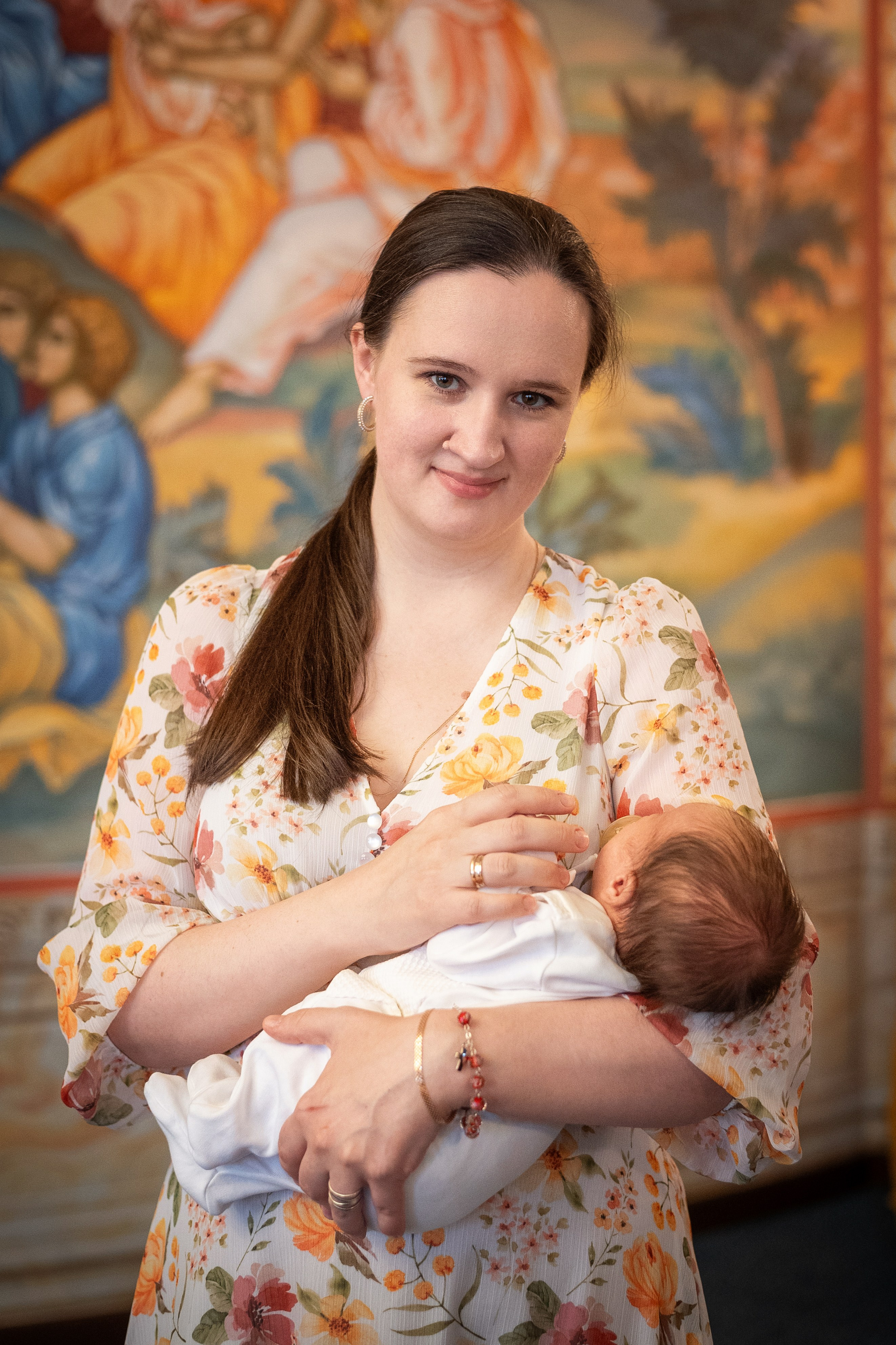 Таинство крещения