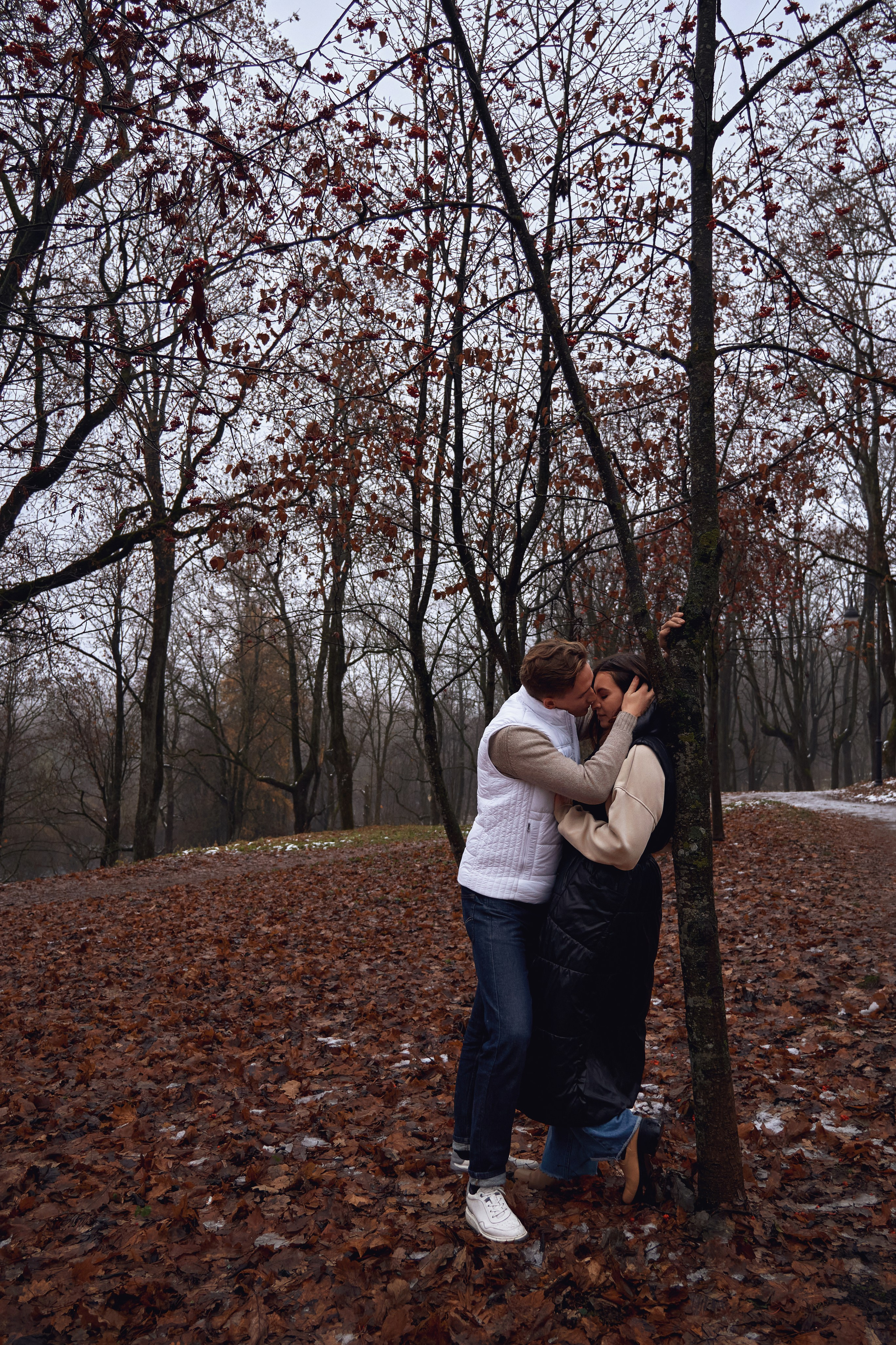 Максим & Мария. Фотограф в Санкт-Петербурге Цуркан Алёна