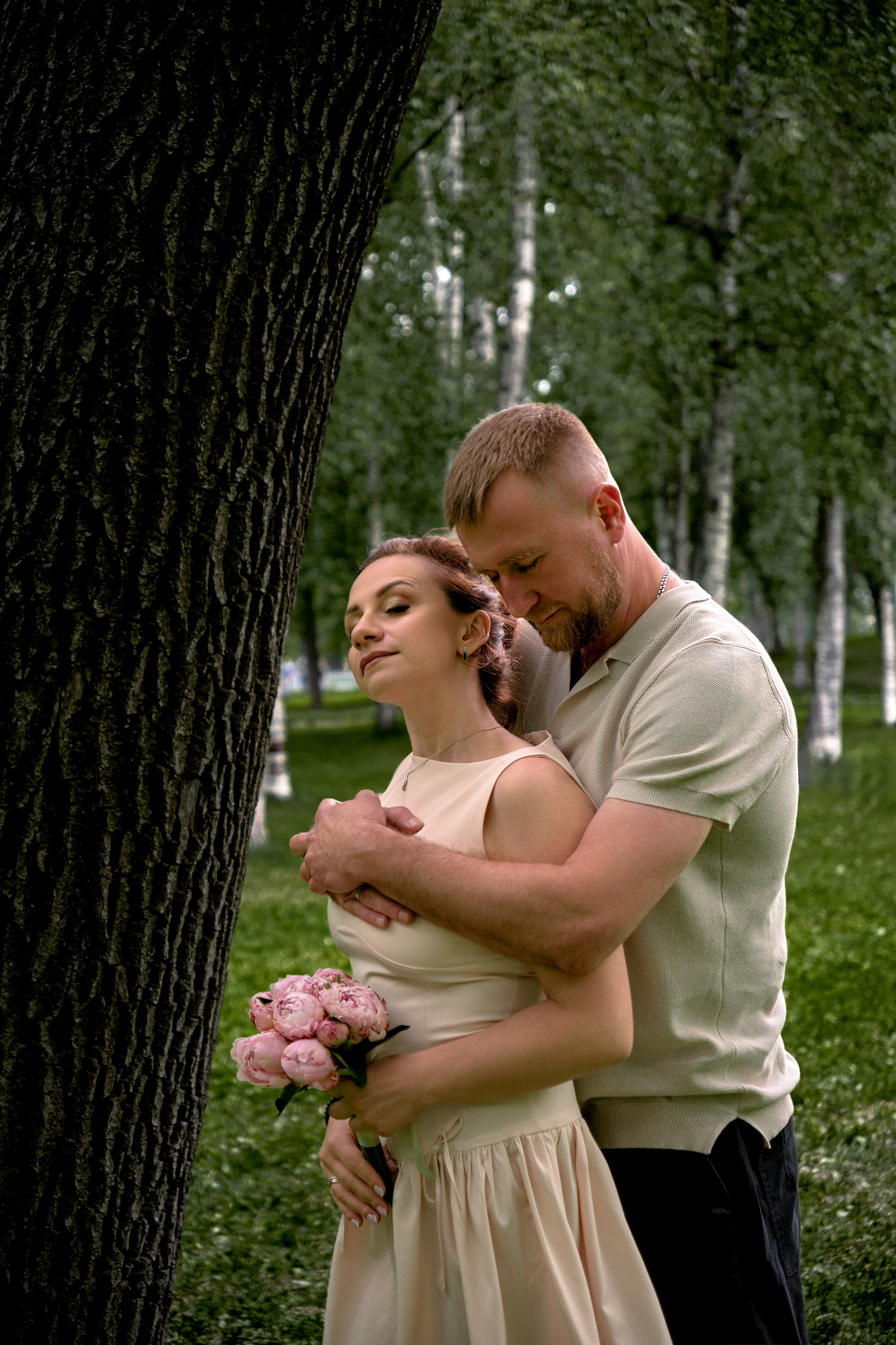 Никита & Ирина. Фотограф в Санкт-Петербурге Цуркан Алёна