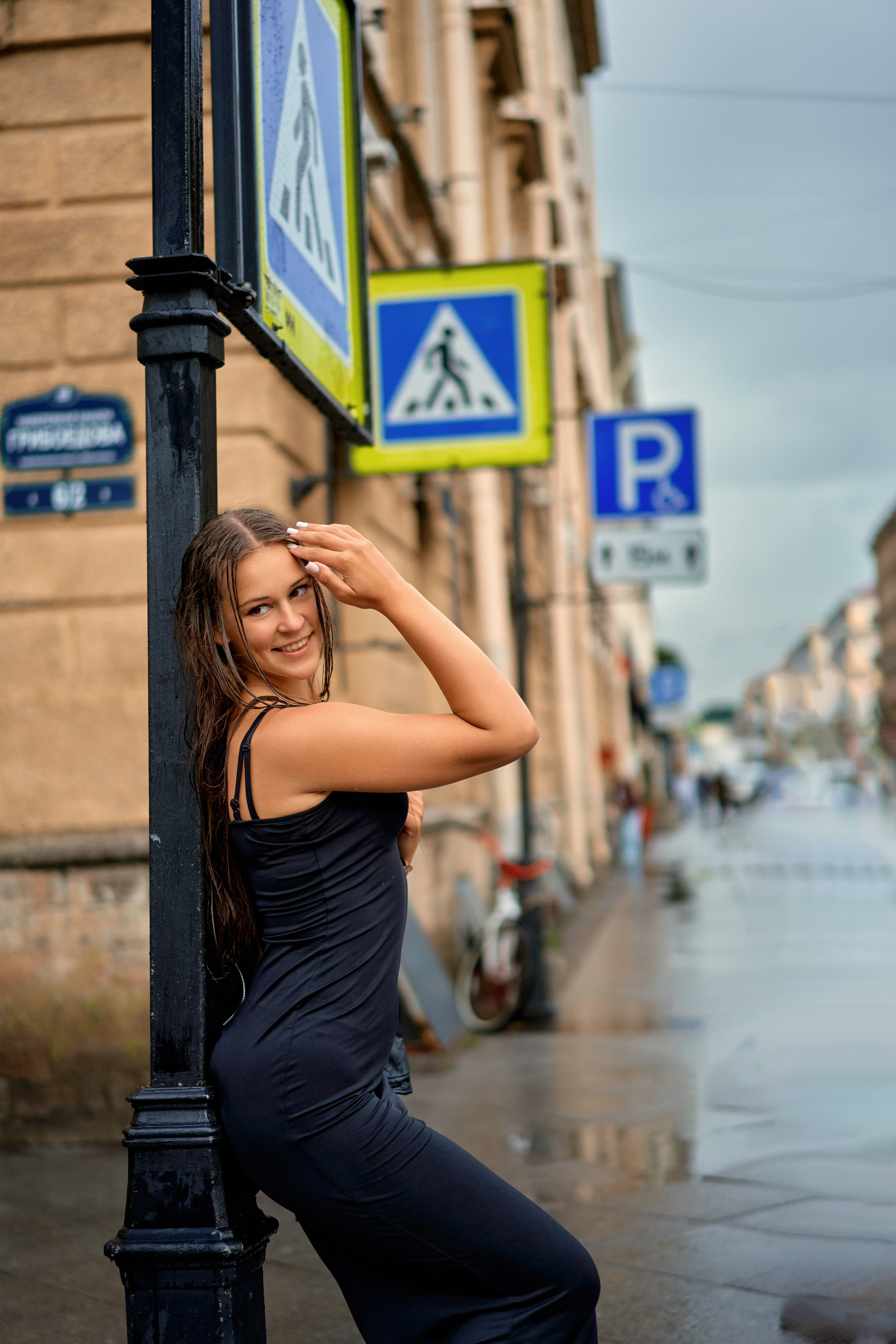 Вероника. Фотограф в Санкт-Петербурге Цуркан Алёна
