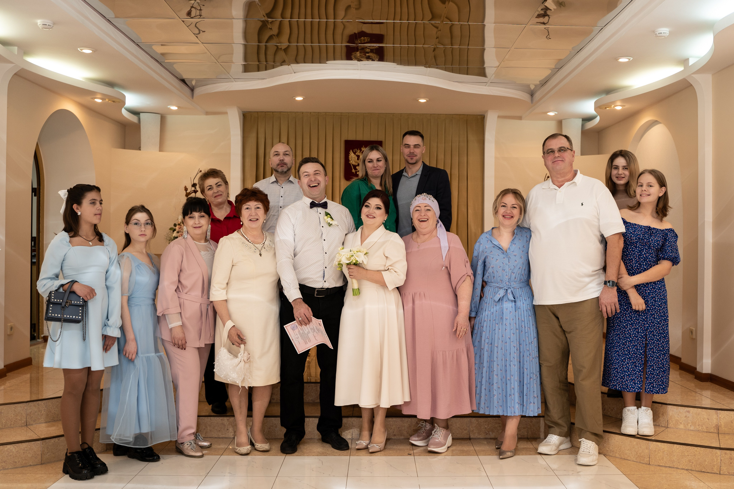 Свадьба Валерий и Светлана 25.03. Фотограф для маркетплейсов Wildberries и Ozon | Предметная и фуд-съёмка, инфографика и видео для брендов — Анастасия Супрунова