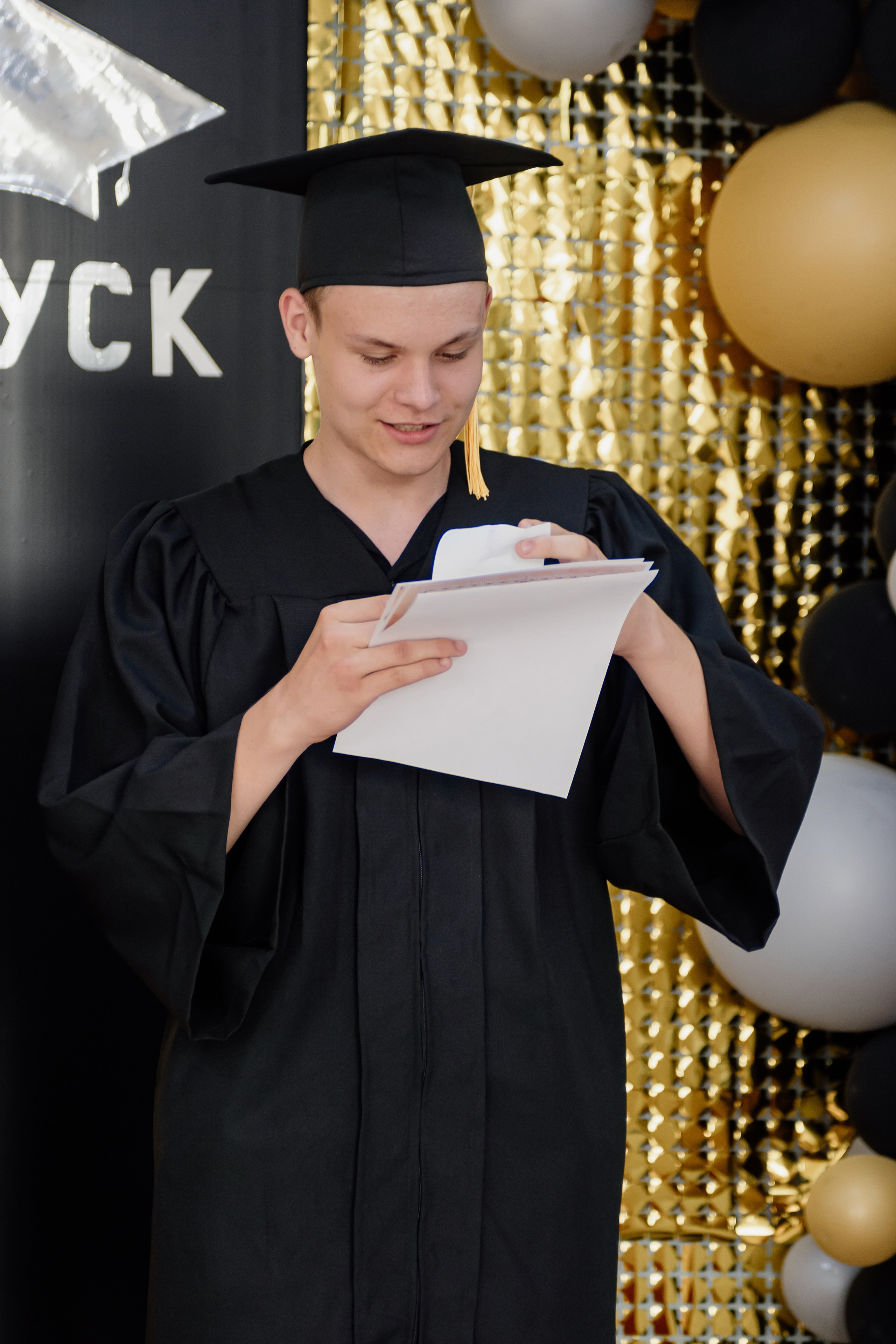 Выпускной: компьютерная академия Топ. Фотограф в Твери Дементьева Анастасия