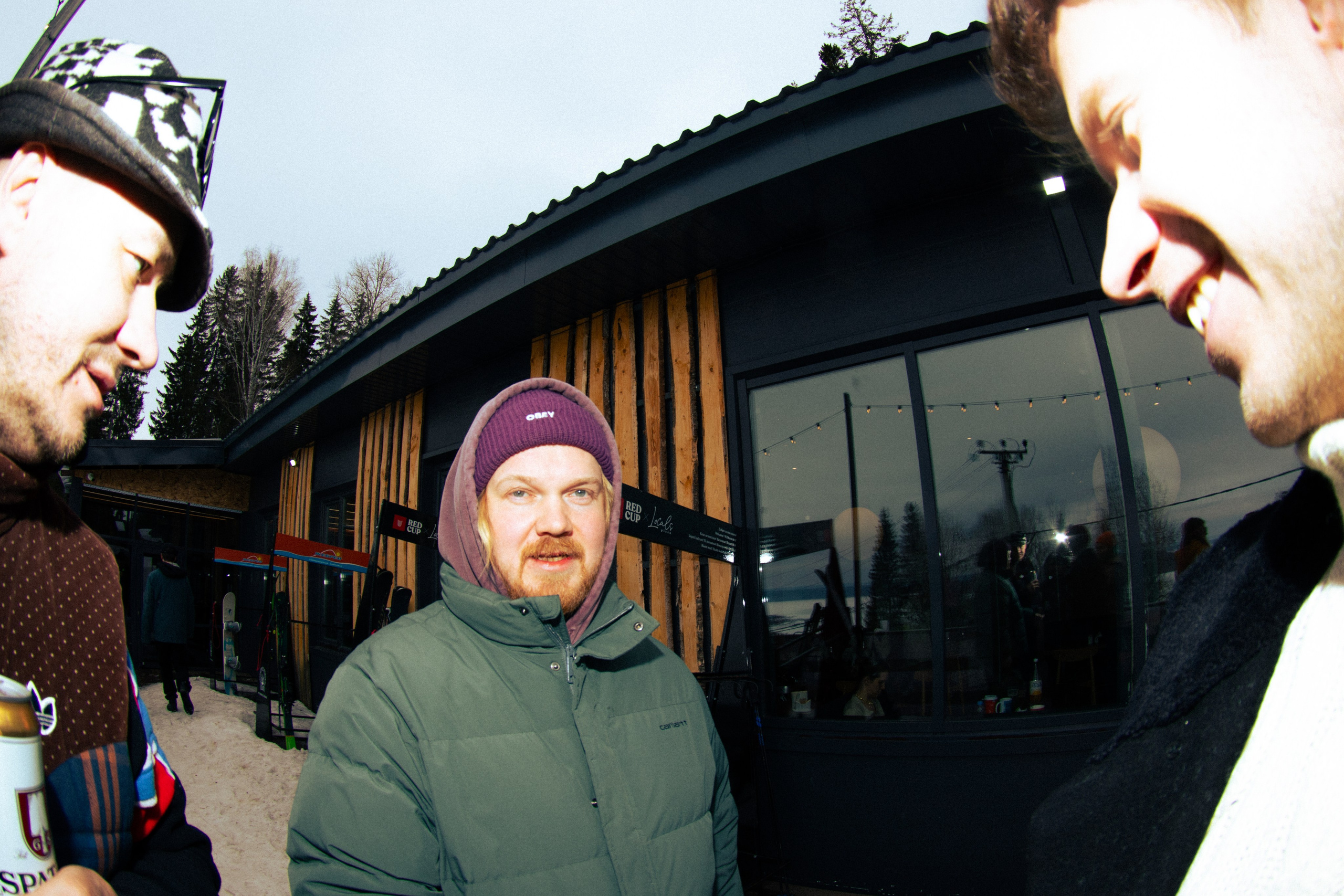 Apres-Ski. Портретный и репортажный фотограф в Перми Даня Рокер