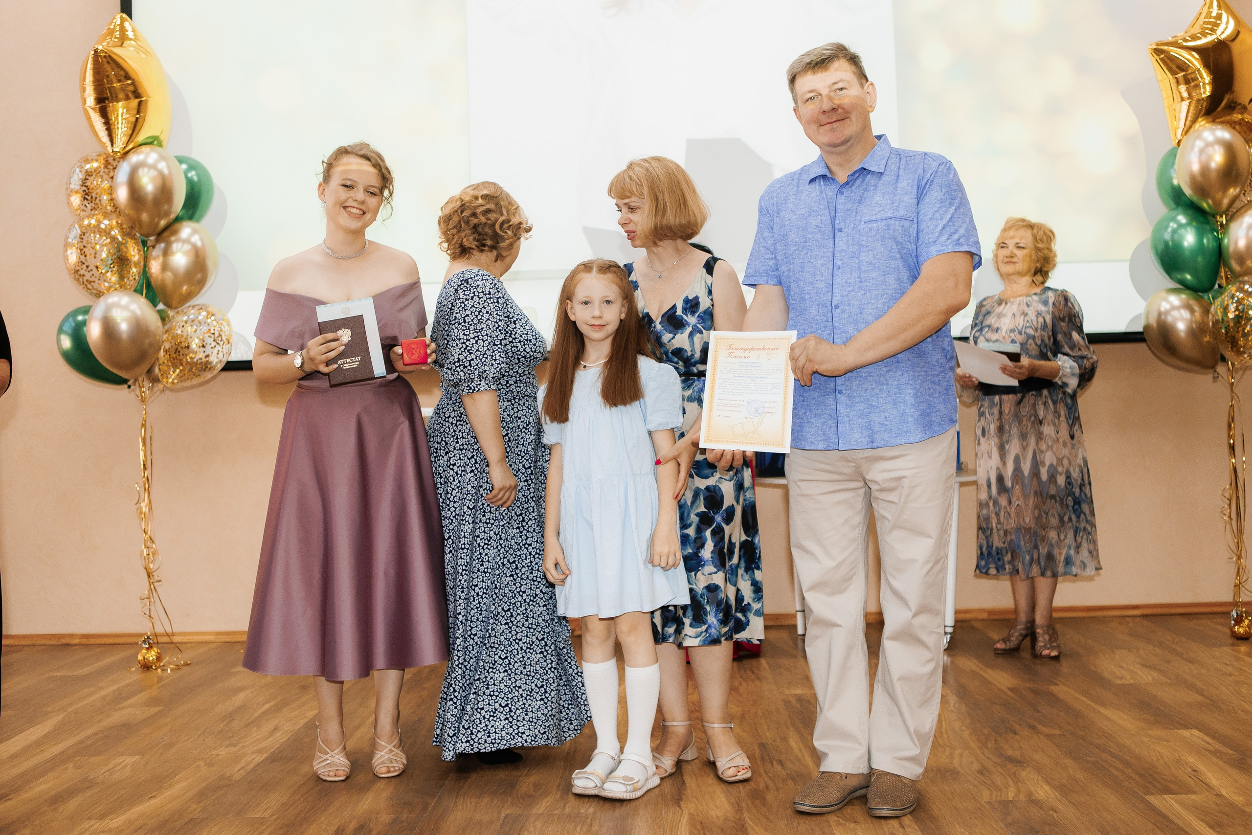 Выпускной Гимназия 12 2024 г. Свадебный и портретный Фотограф в Липецке Дмитрий Котюков