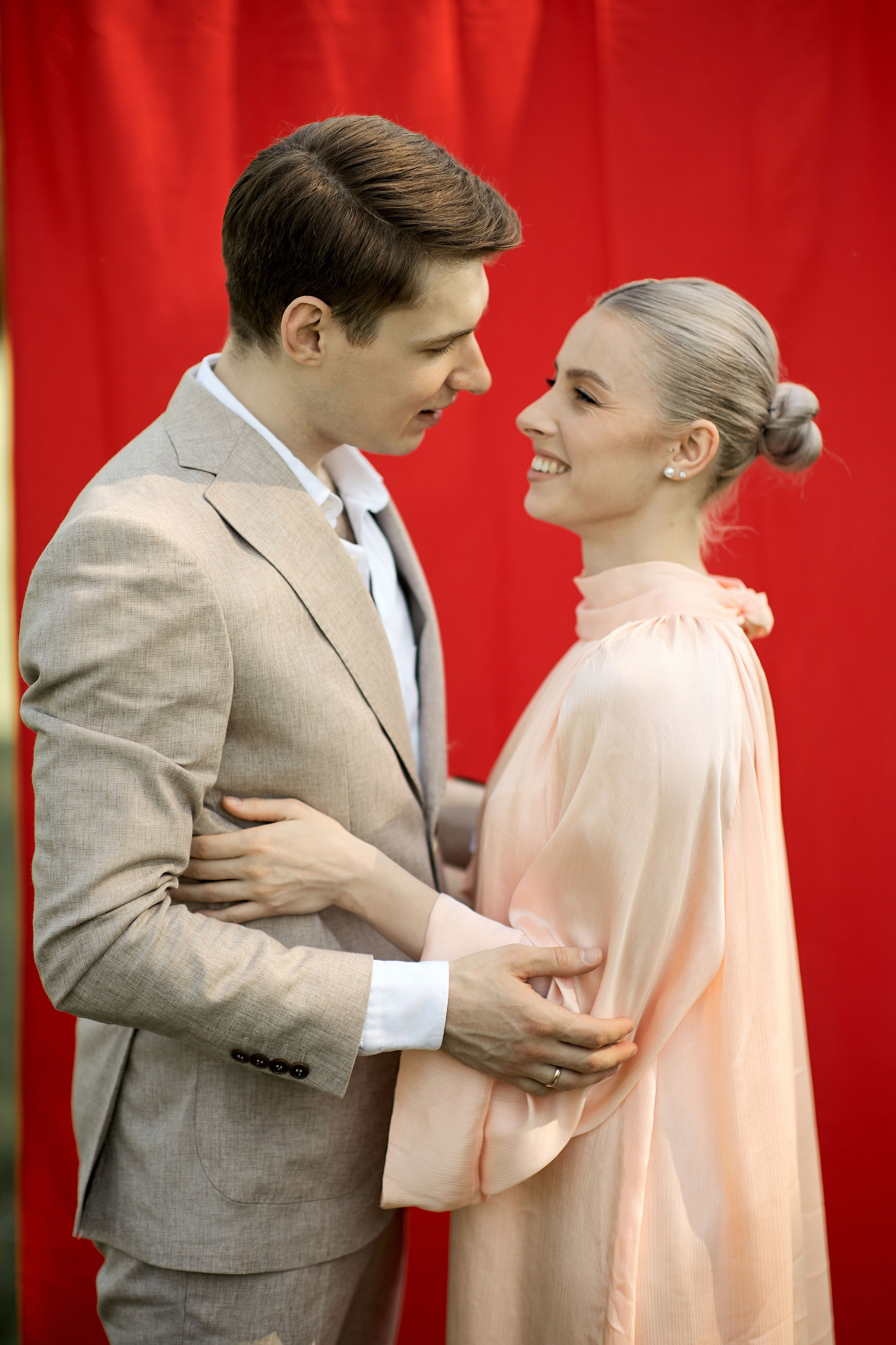 Нежность наше все. Свадебный фотограф в Красноярске Владимир Ятмасов