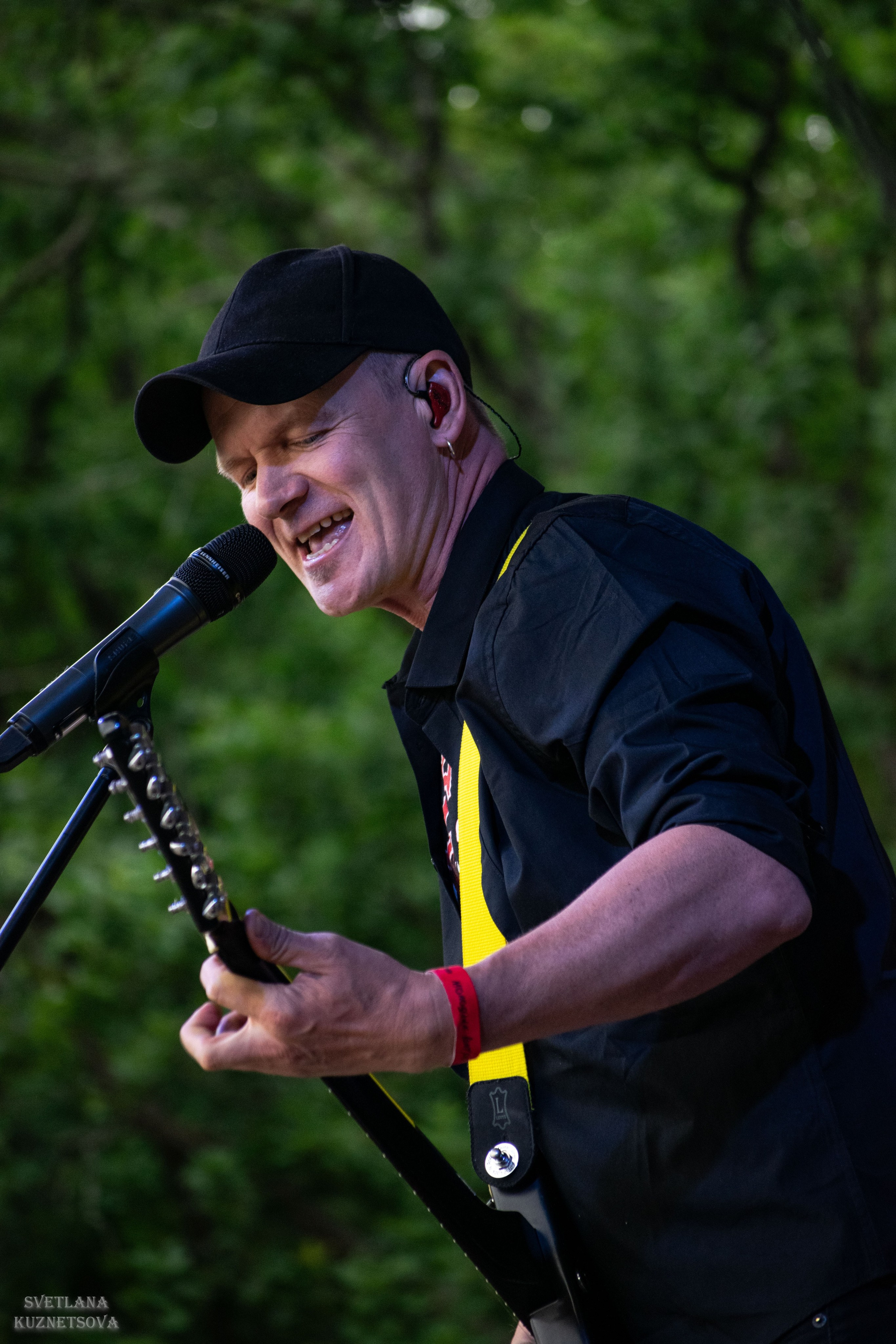 Молодые ветра 2025. Репортажный и портретный фотограф из Воронежа — Светлана Кузнецова