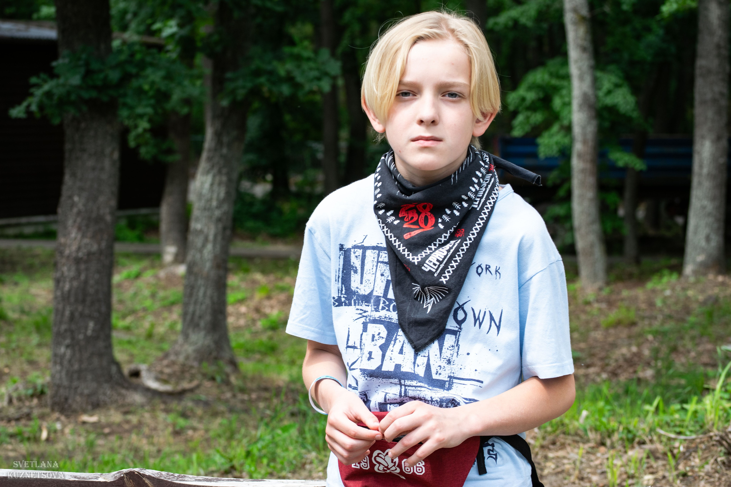 Молодые ветра 2025. Репортажный и портретный фотограф из Воронежа — Светлана Кузнецова