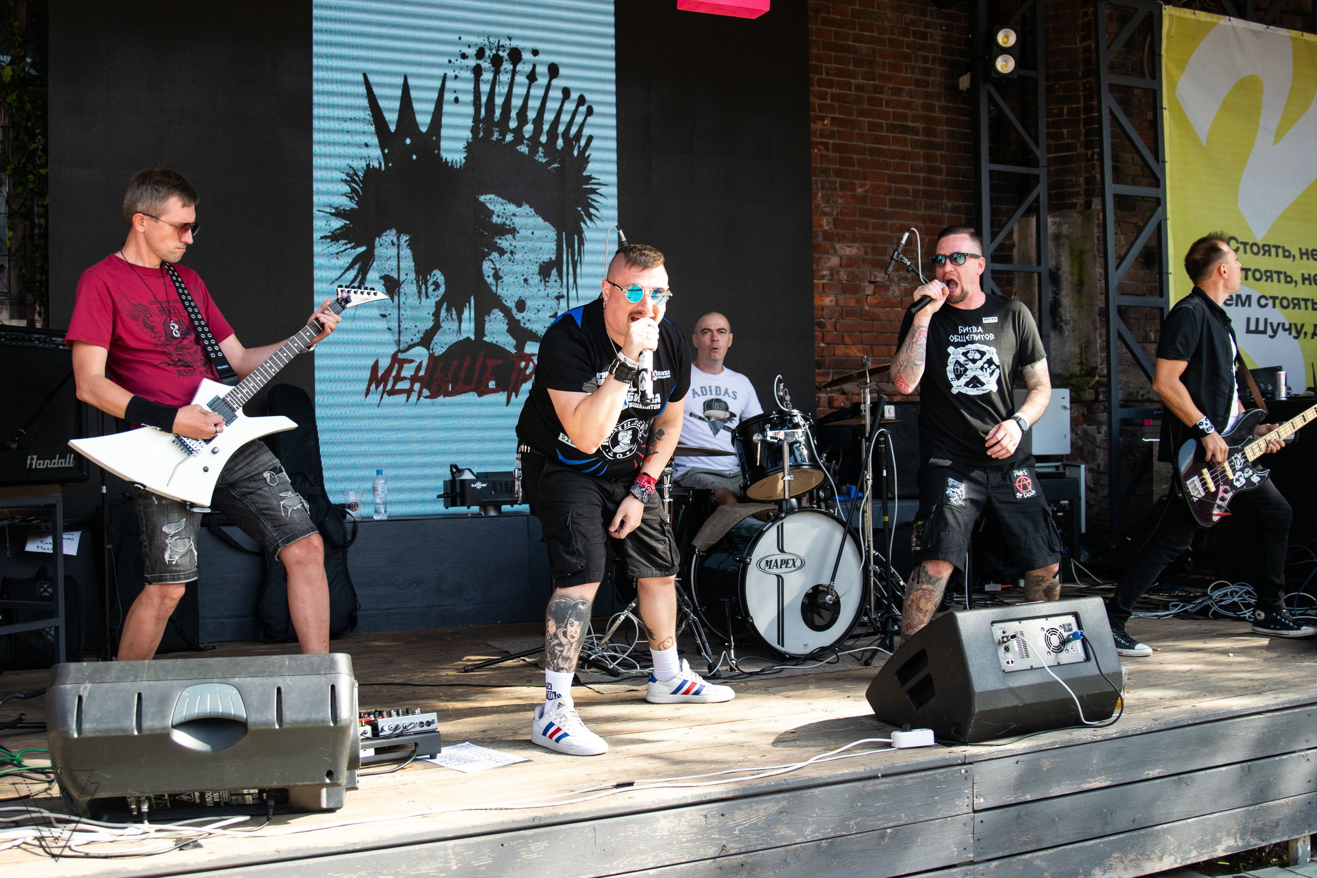 Битва Общепитов 2025 + «Меньше трёпа». Репортажный и портретный фотограф из Воронежа — Светлана Кузнецова