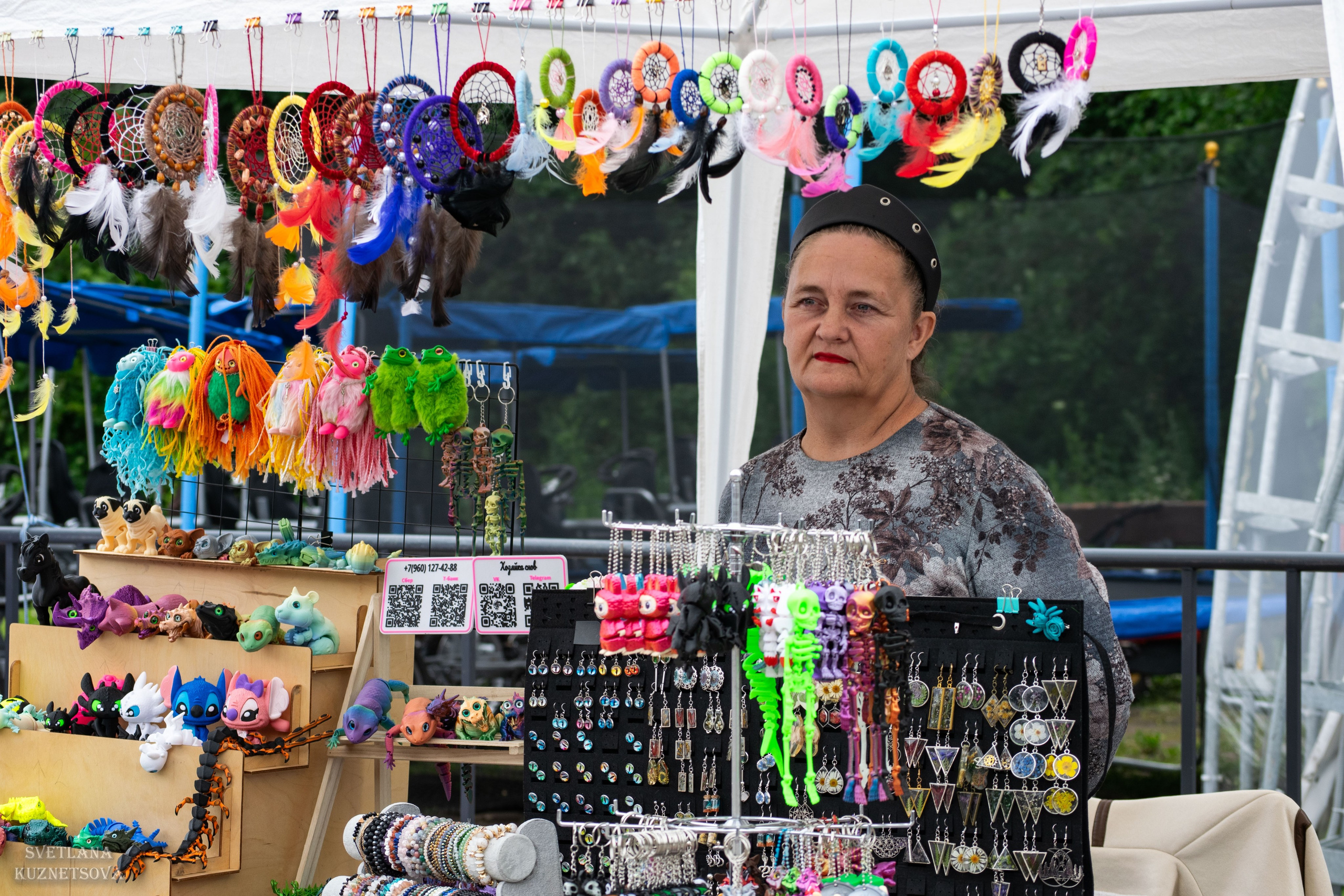 Молодые ветра 2025. Репортажный и портретный фотограф из Воронежа — Светлана Кузнецова