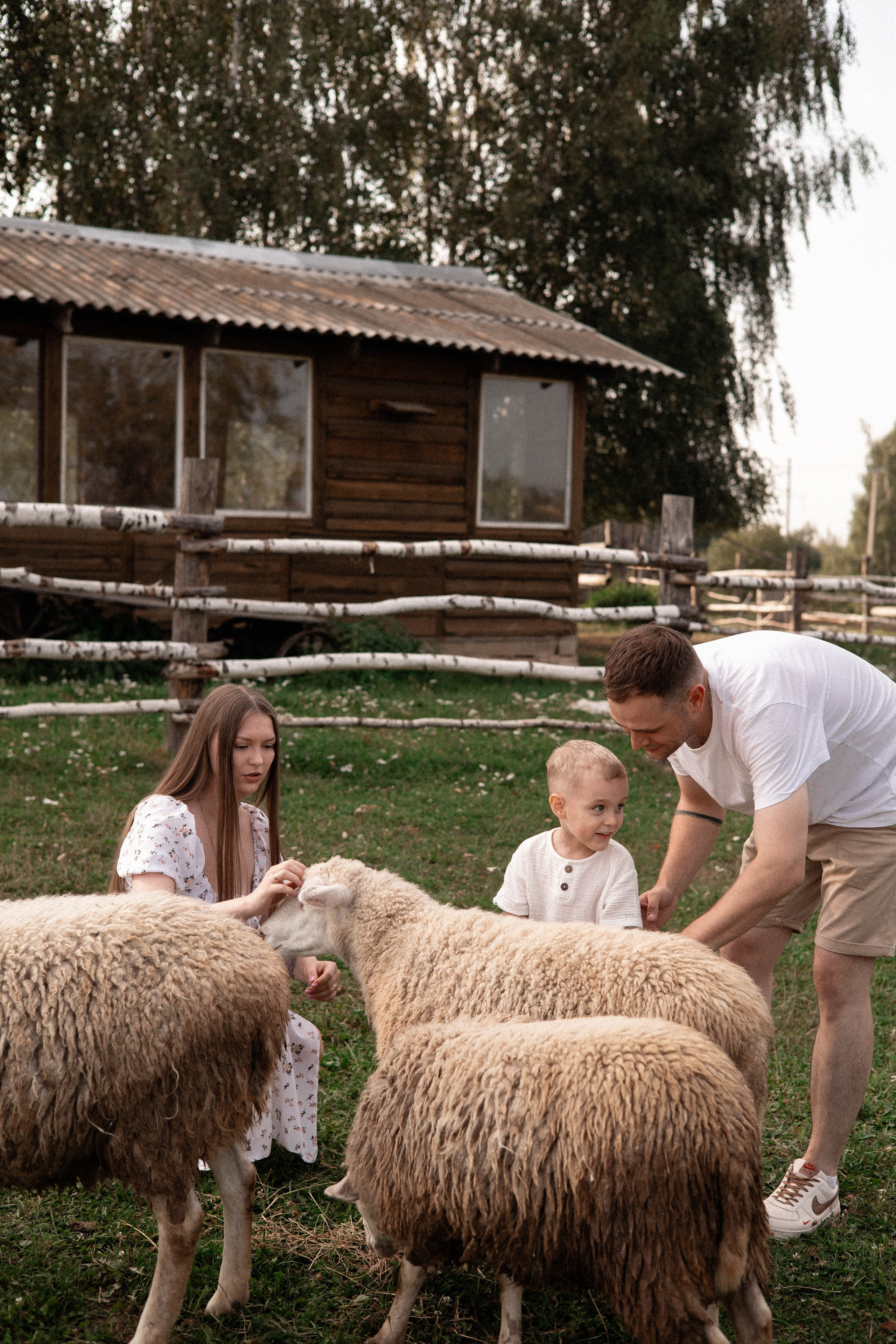 Давид, Настя и Дима. Свадебный и портретный фотограф Соломко Диана