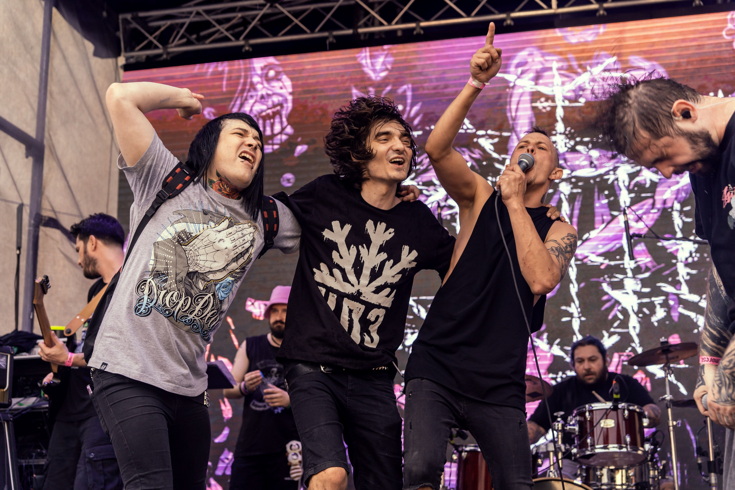 EmoFest. Фотограф Анна Табулович