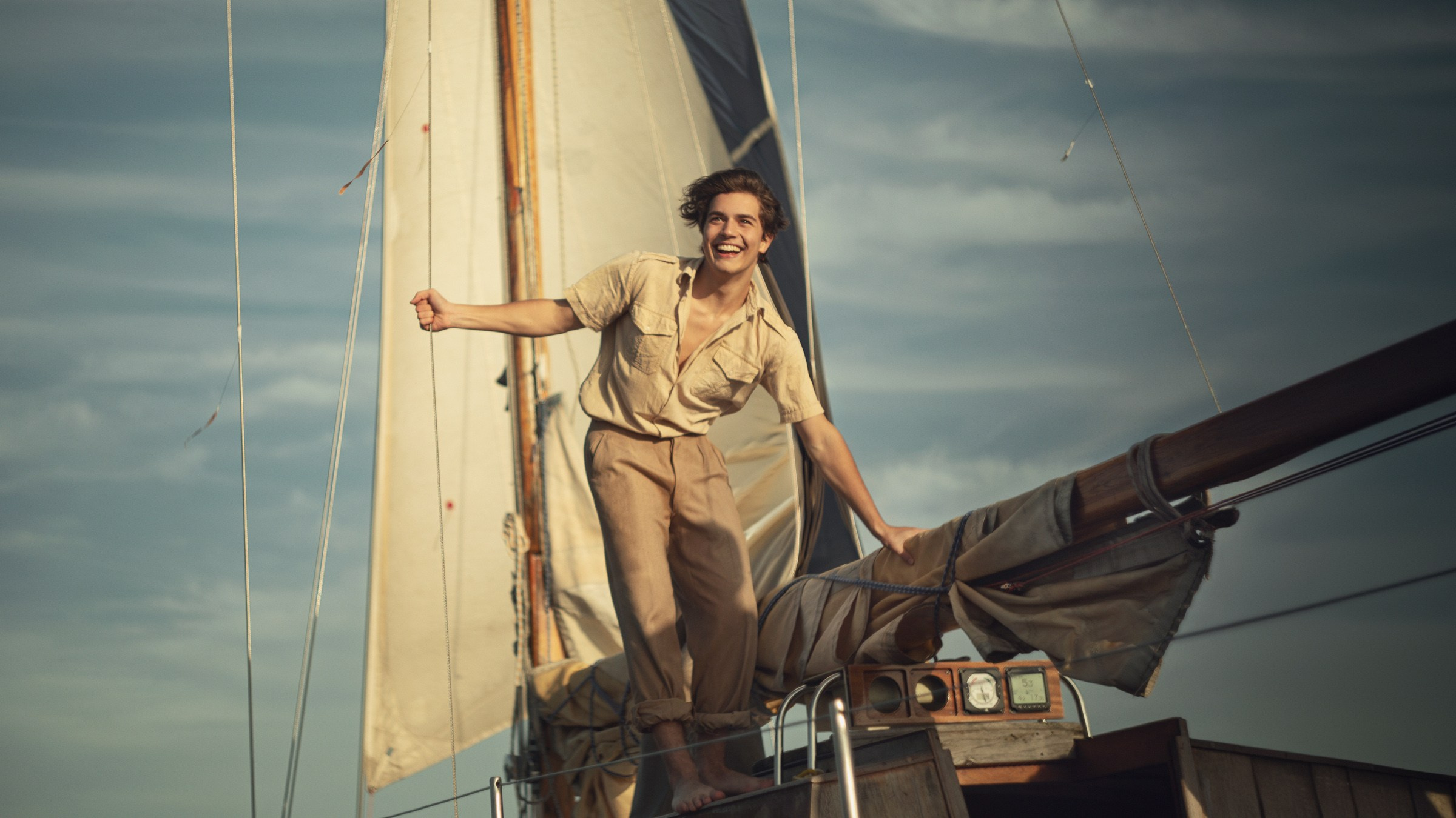 Фотограф и режиссер Сергей Спирин. Москва