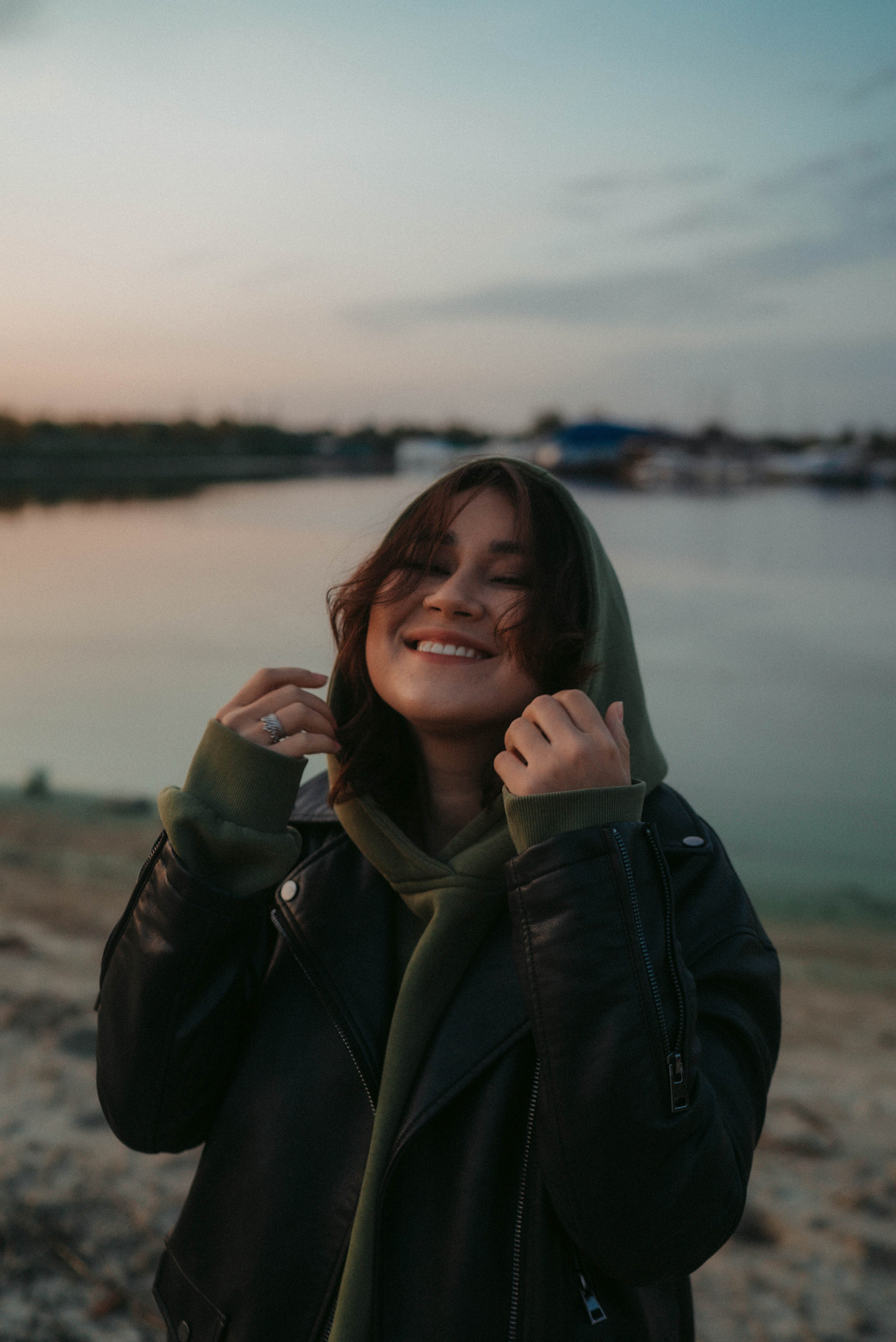 Рассвет перед бурей. Olgamashh