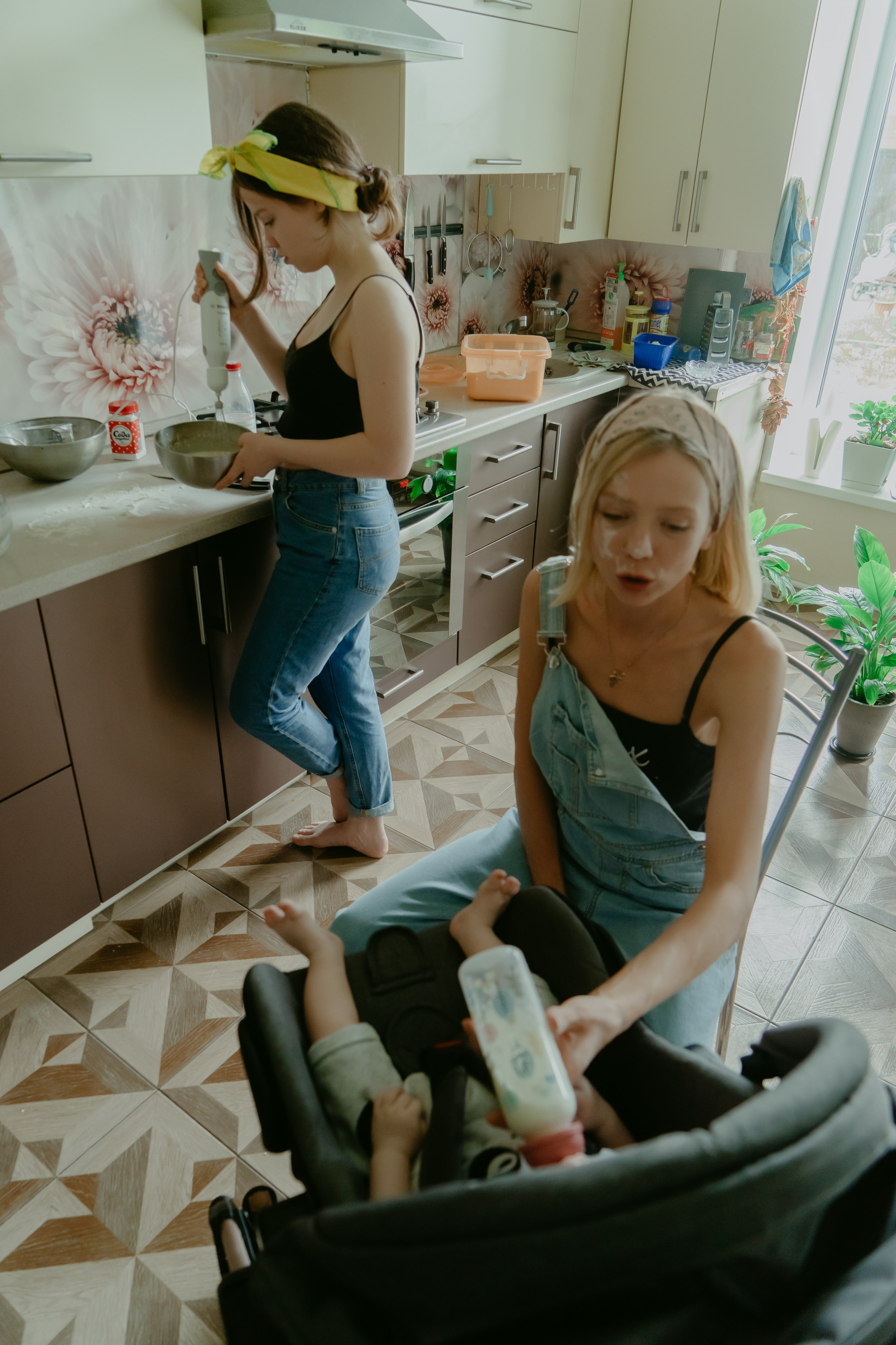 Материнство по настоящему. Olgamashh