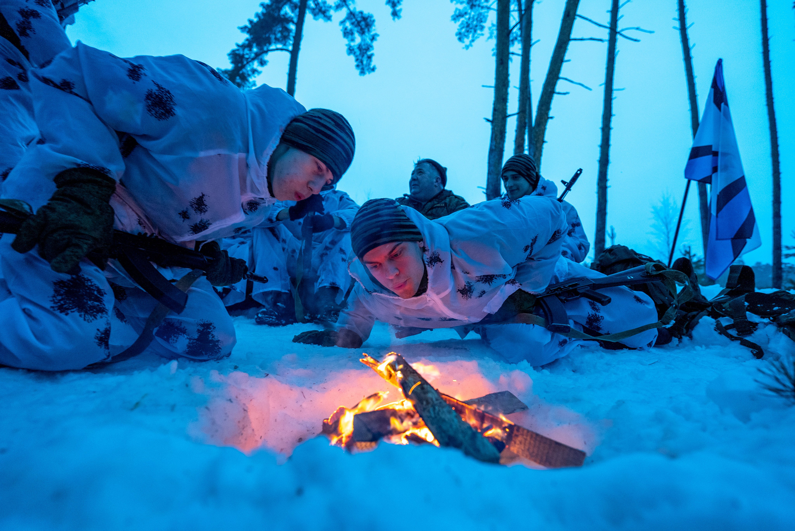 Кадеты. Выпускной альбом в Москве и Домодедово Вышка Школьный фотограф