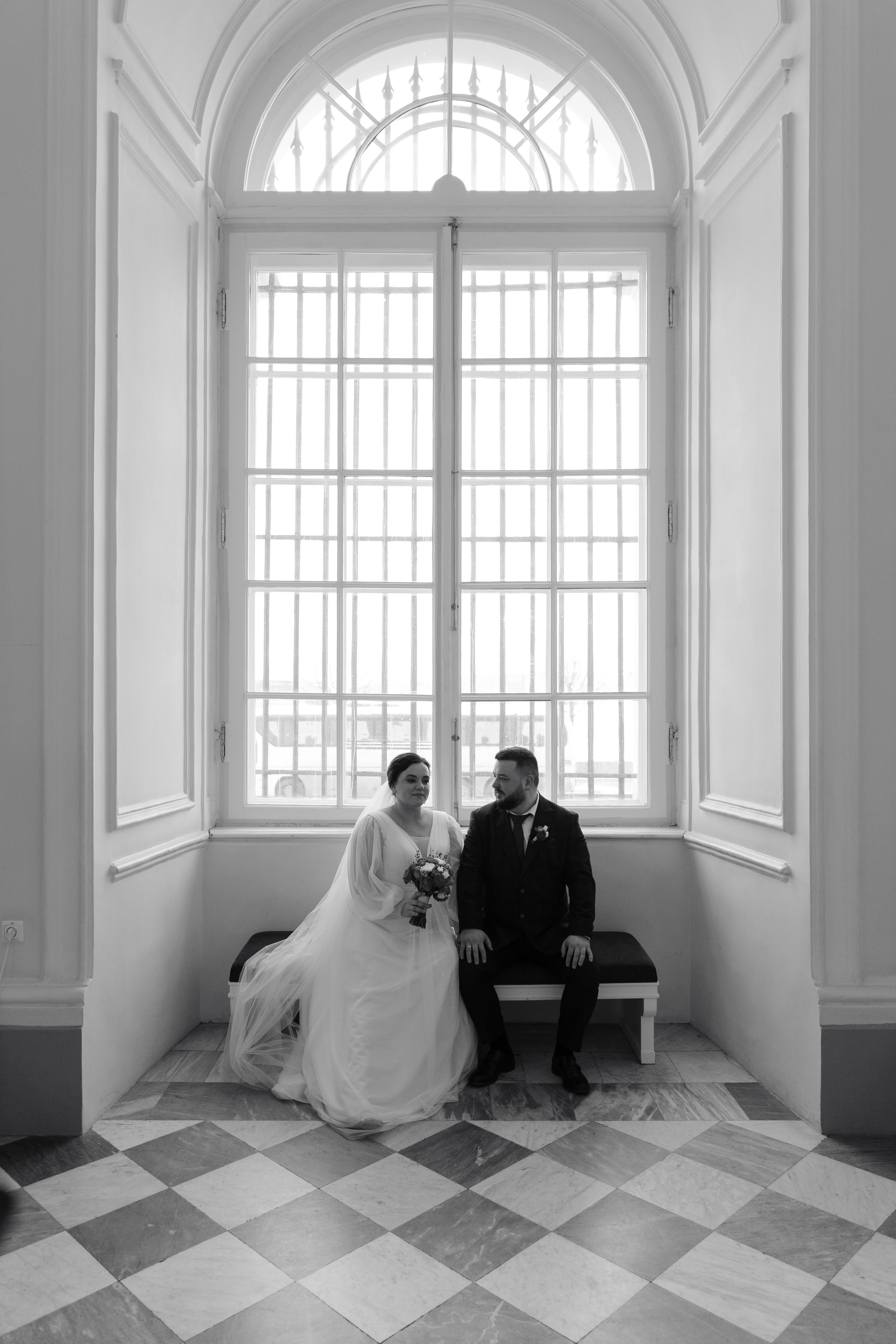 Николай и Наталья. @dariazphoto свадебный фотограф