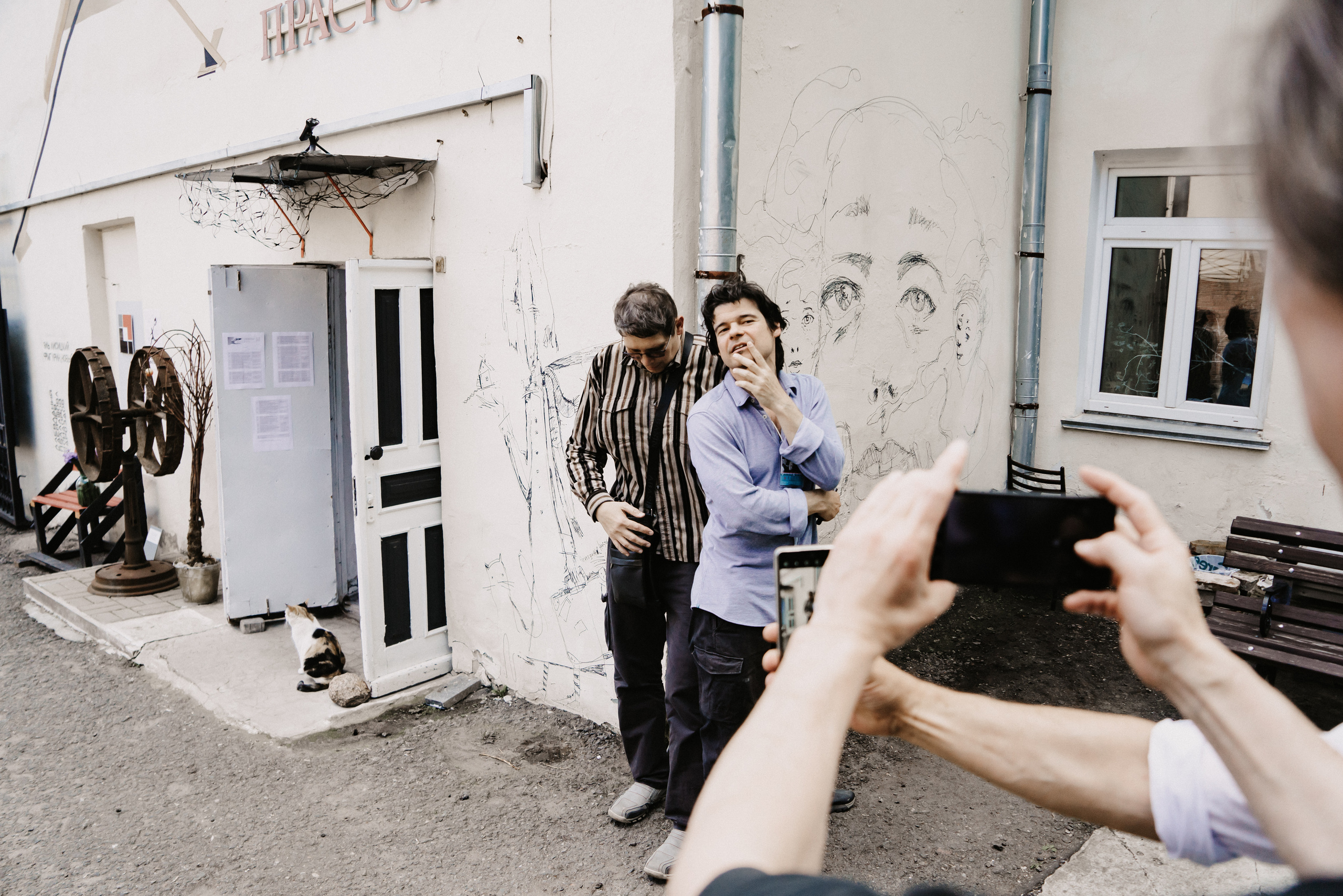 Витебск фотокрок. Лиза Фирстова — самый добрый фотограф