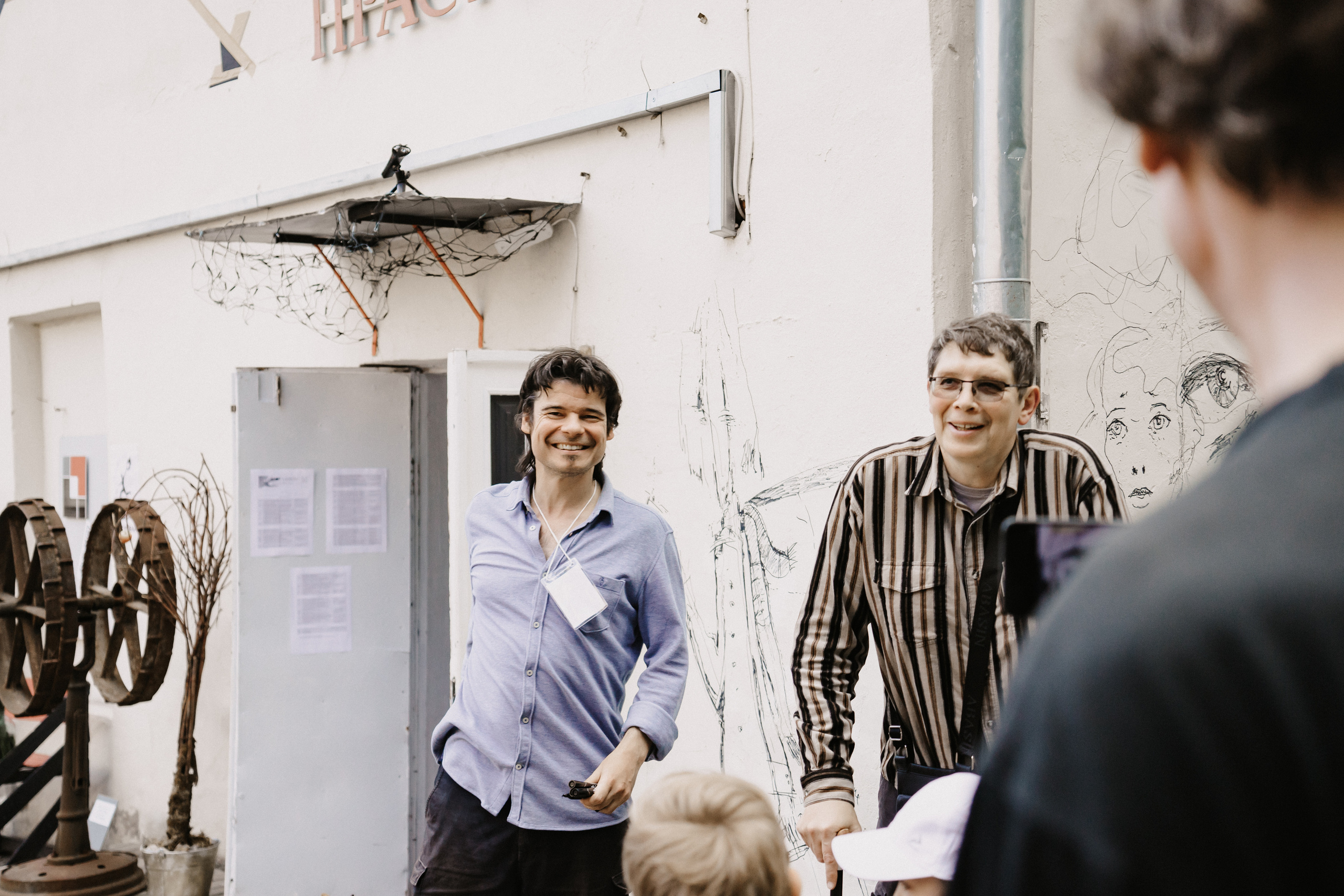 Витебск фотокрок. Лиза Фирстова — самый добрый фотограф