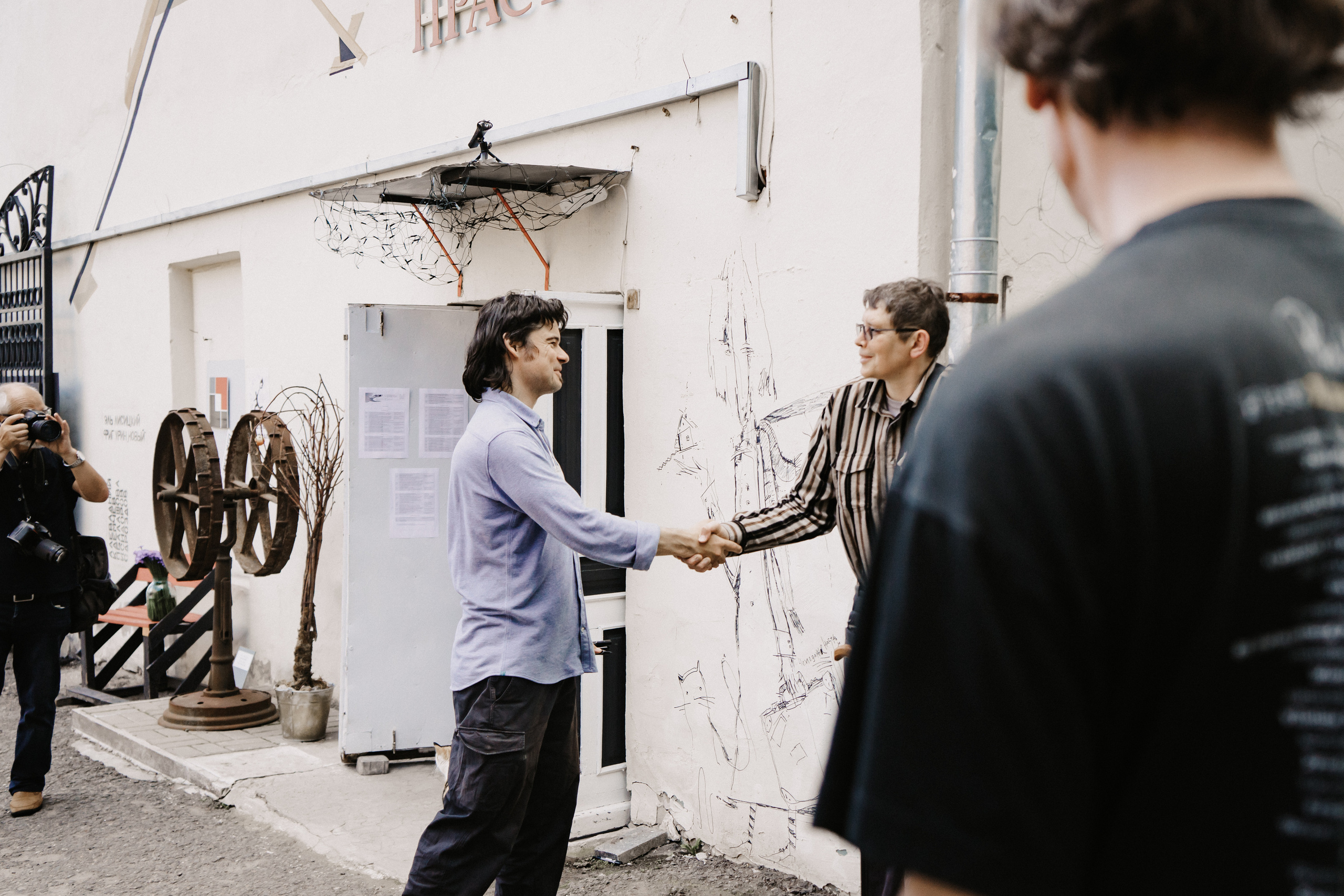 Витебск фотокрок. Лиза Фирстова — самый добрый фотограф