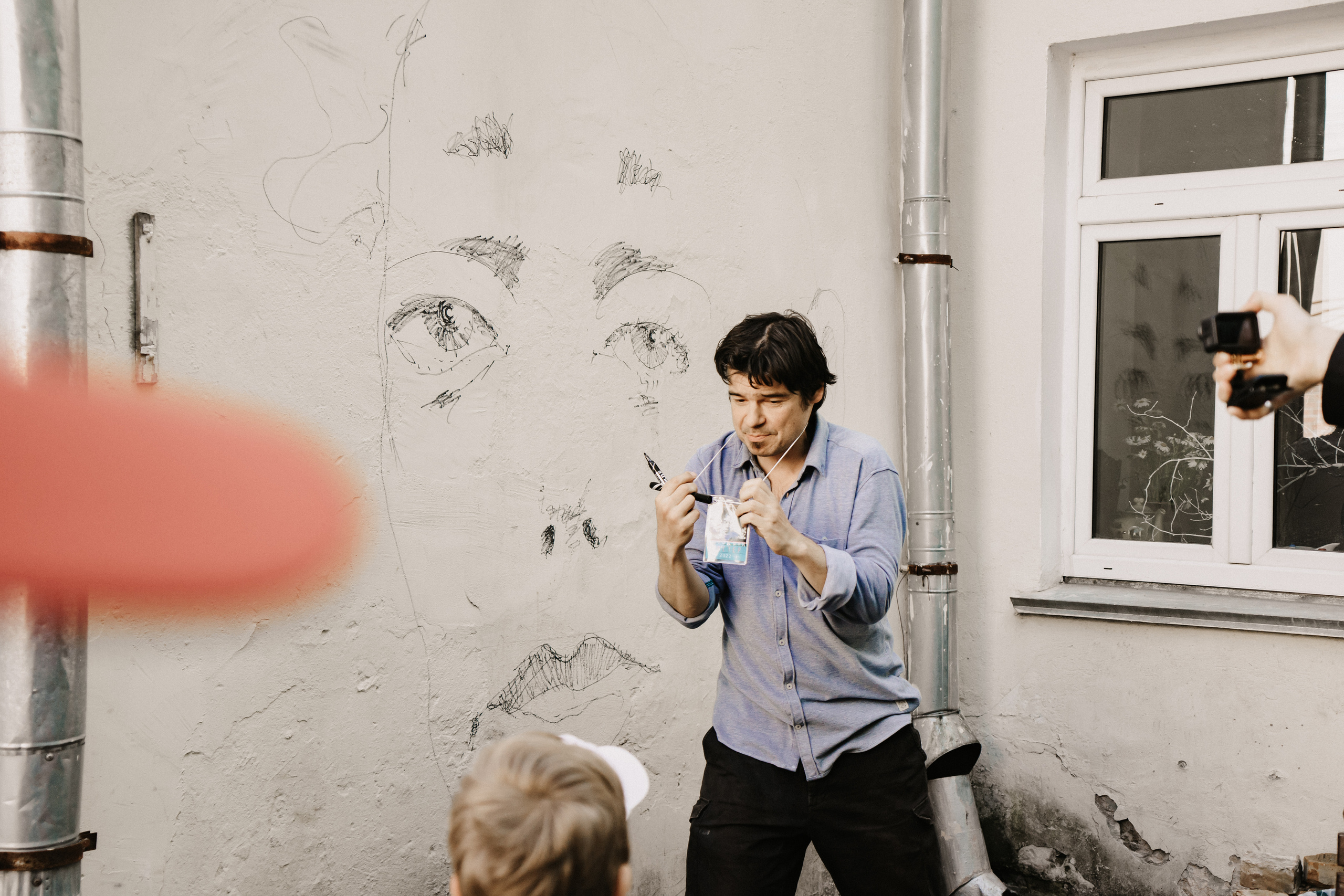 Витебск фотокрок. Лиза Фирстова — самый добрый фотограф