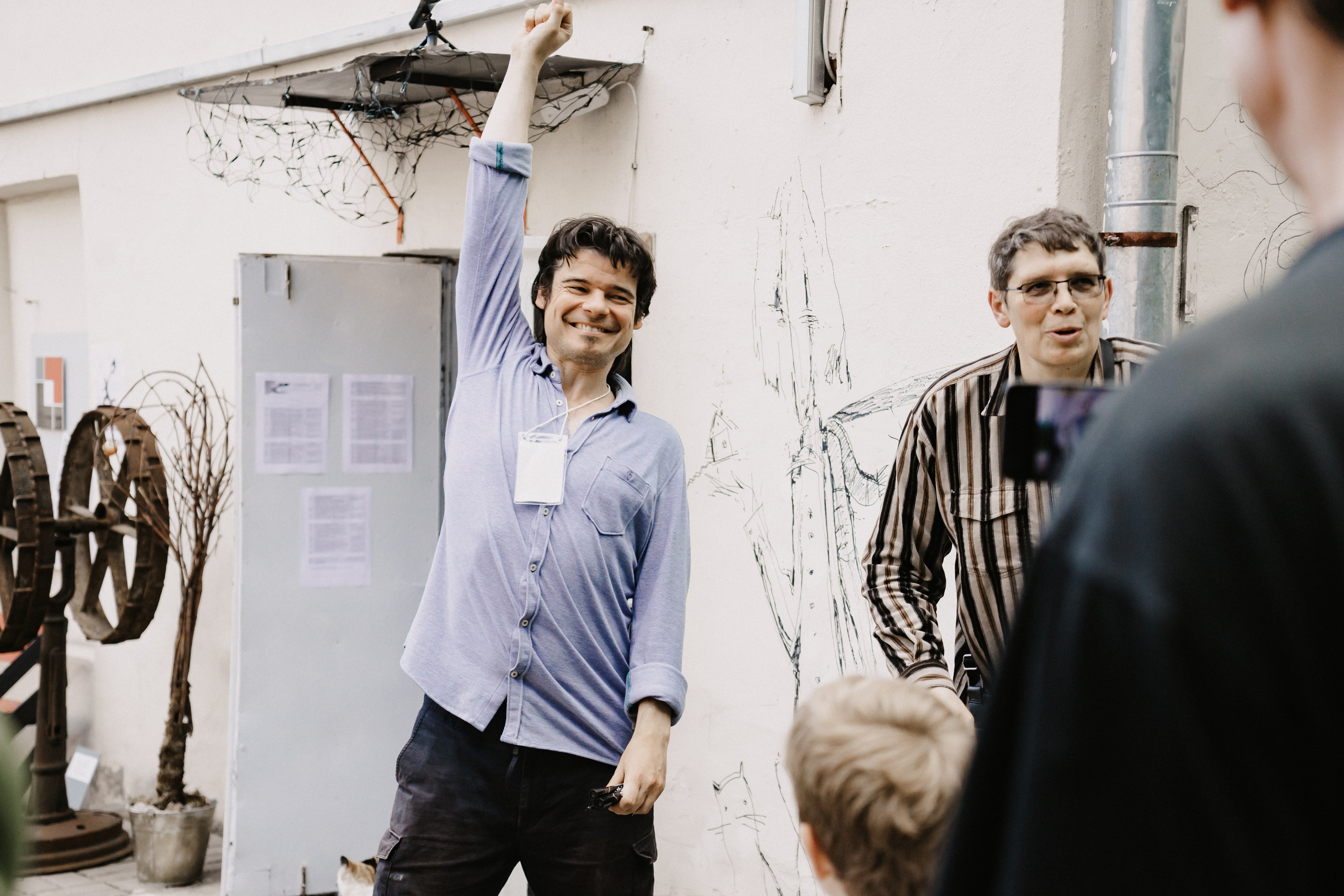 Витебск фотокрок. Лиза Фирстова — самый добрый фотограф