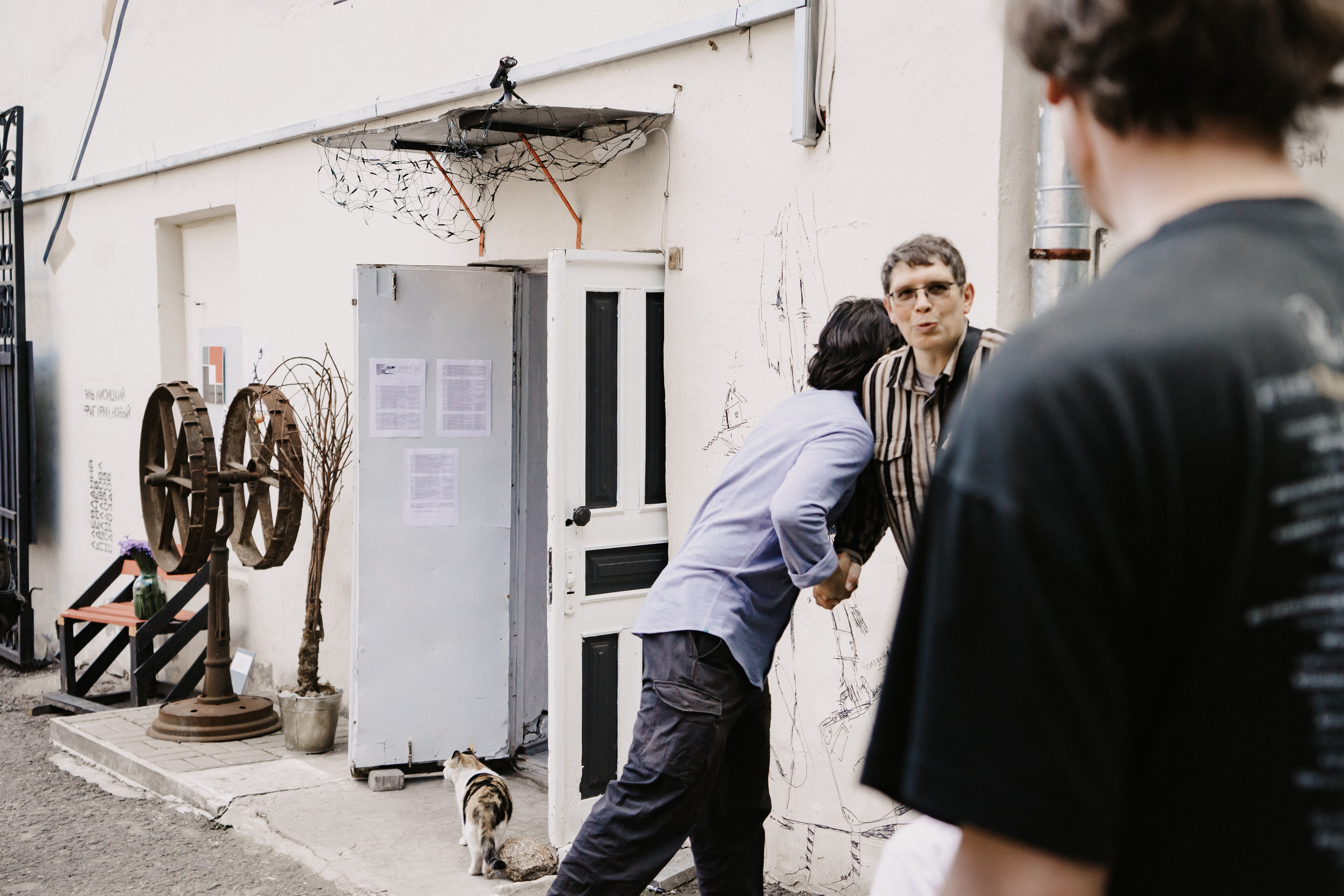 Витебск фотокрок. Лиза Фирстова — самый добрый фотограф