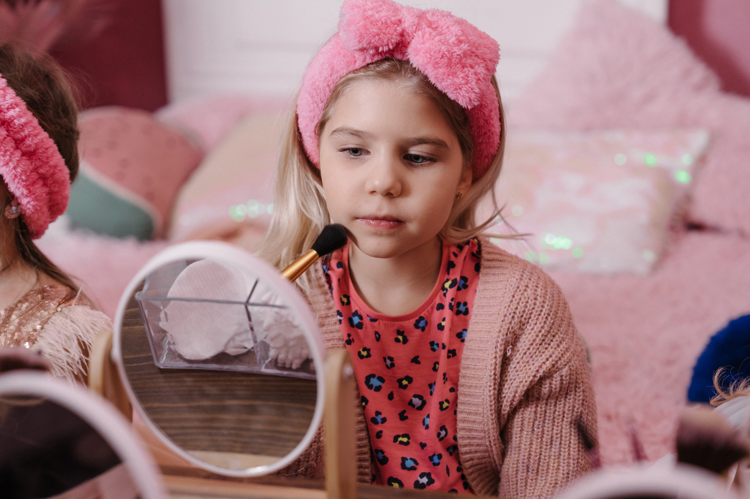 Варин день рождения. Детский, семейный и ньюборн фотограф в Москве Юлия Шуарт